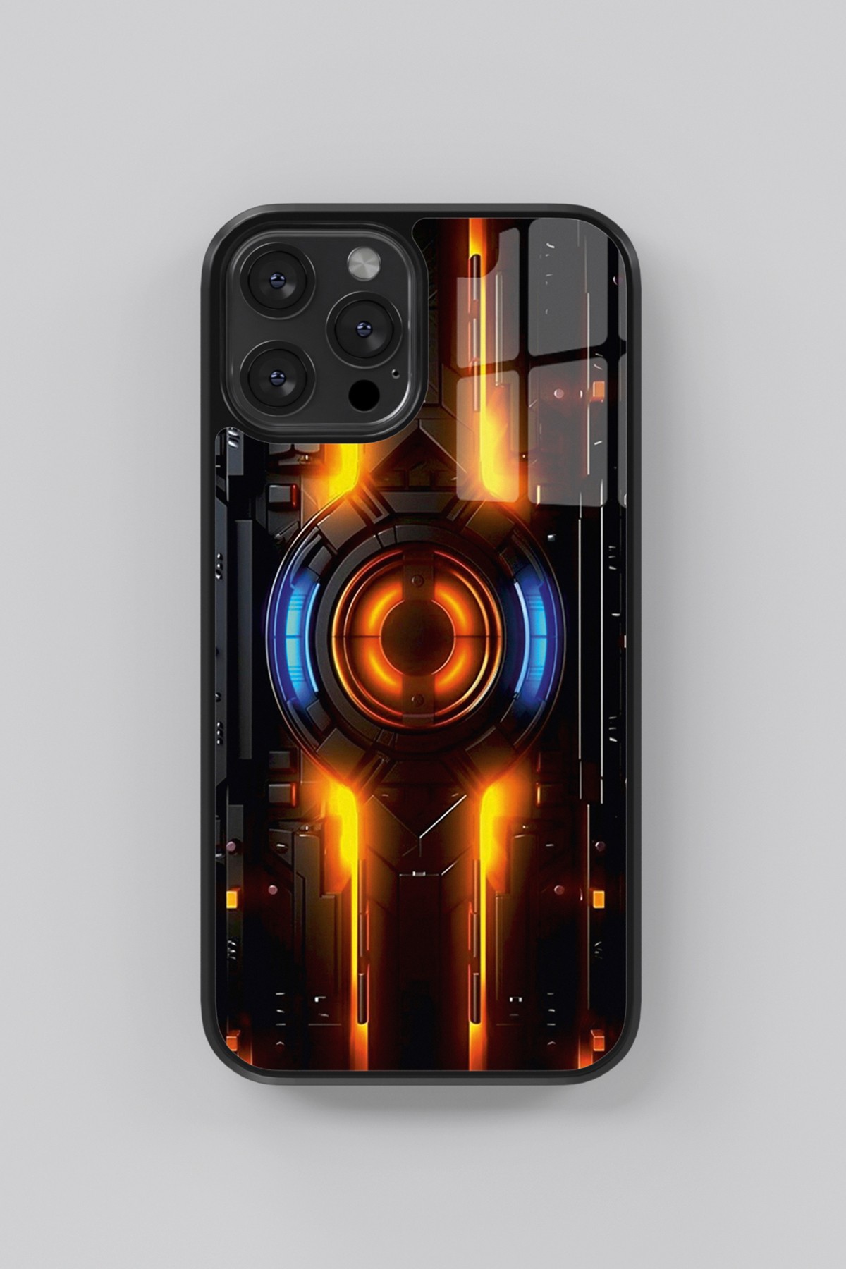 Tecno Flexible Cam Kılıf