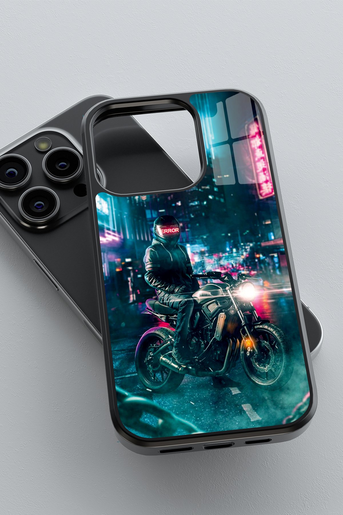 Motorcycle Flexible Cam Kılıf