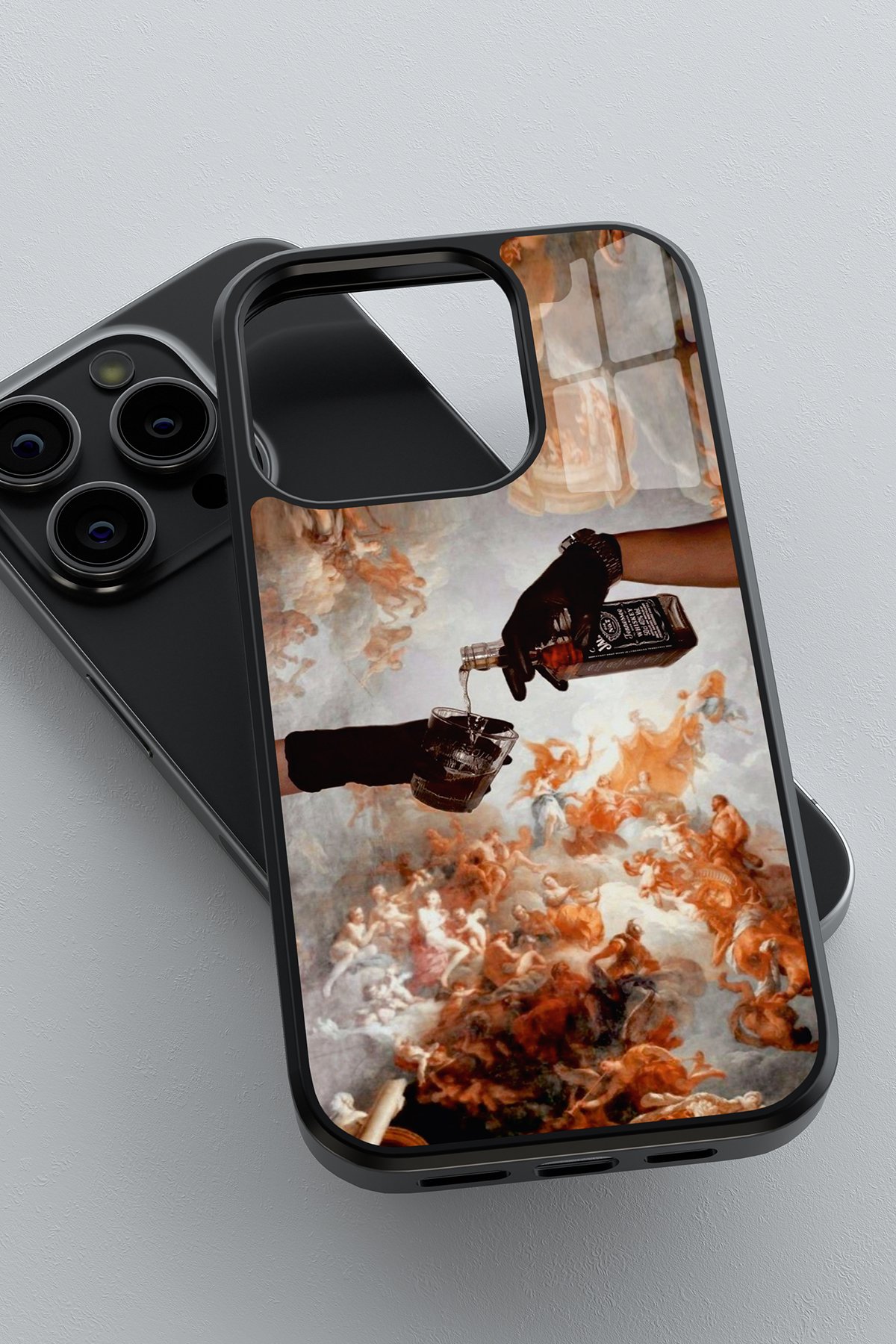 Art Flexible Cam Kılıf