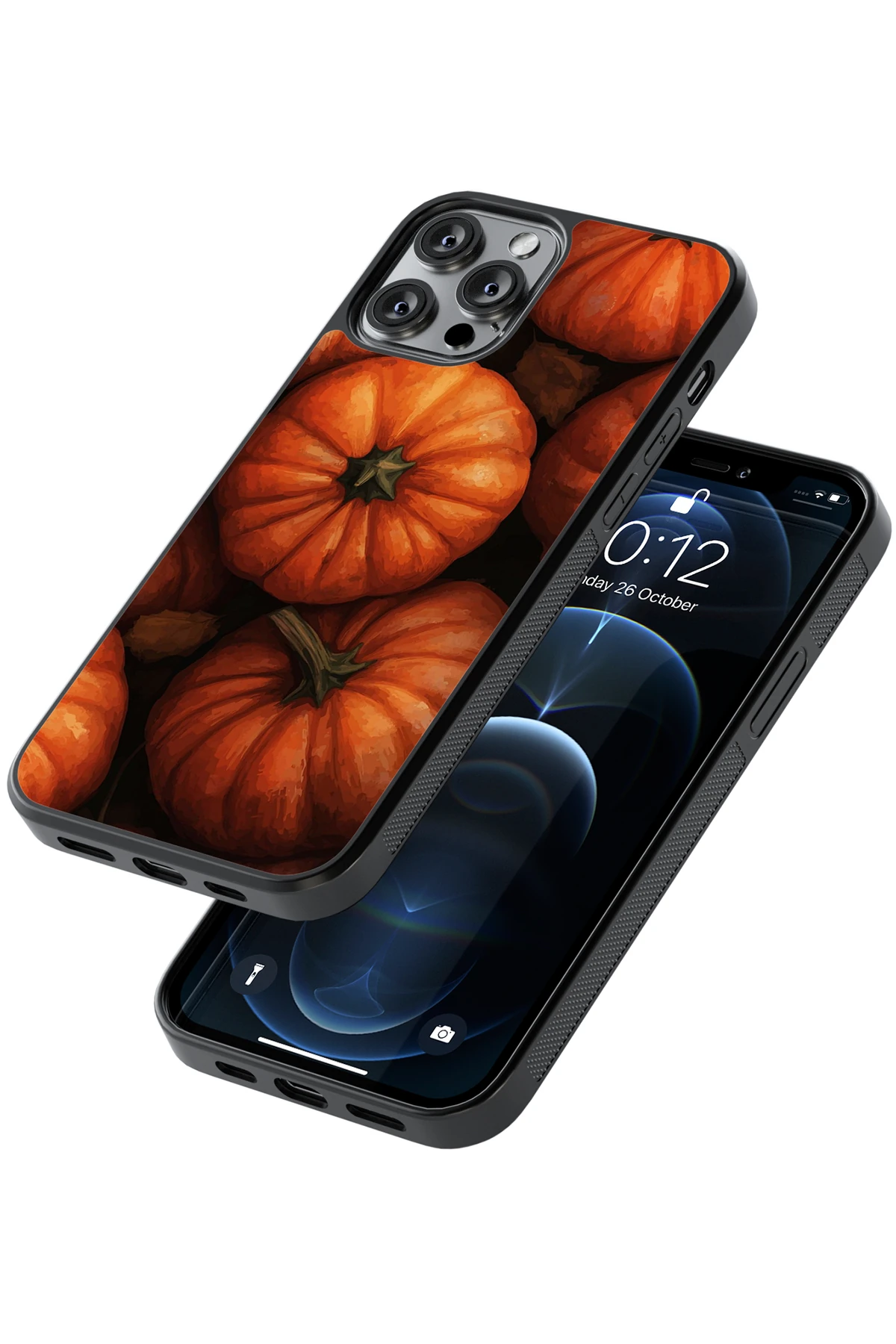 Pumpkin Patch Kılıf