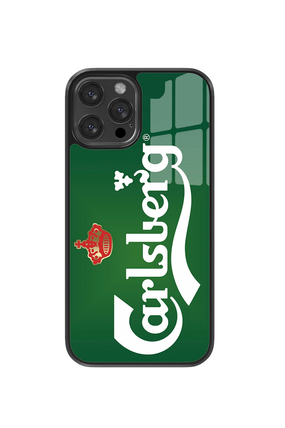 Carlsberg Flexible Cam Kılıf