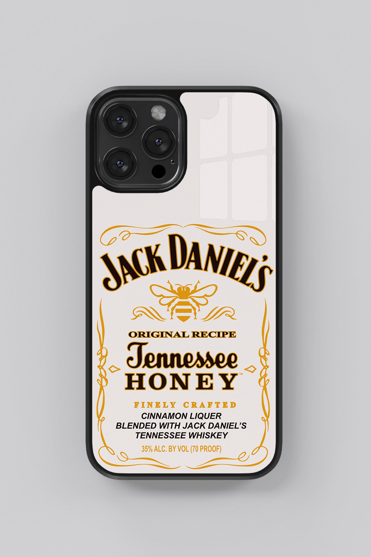 Jack Flexible Cam Kılıf