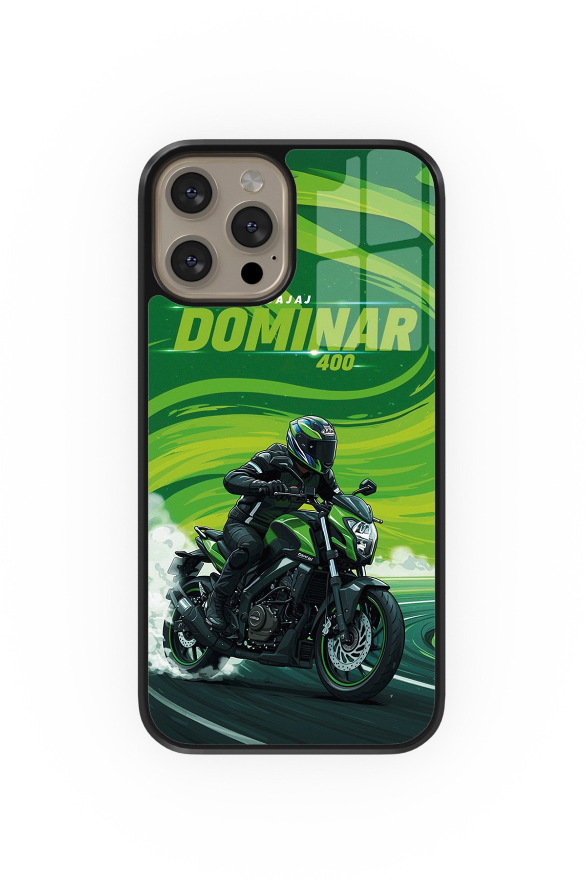 AJAJ DOMINAR 400 Flexible Cam Kılıf