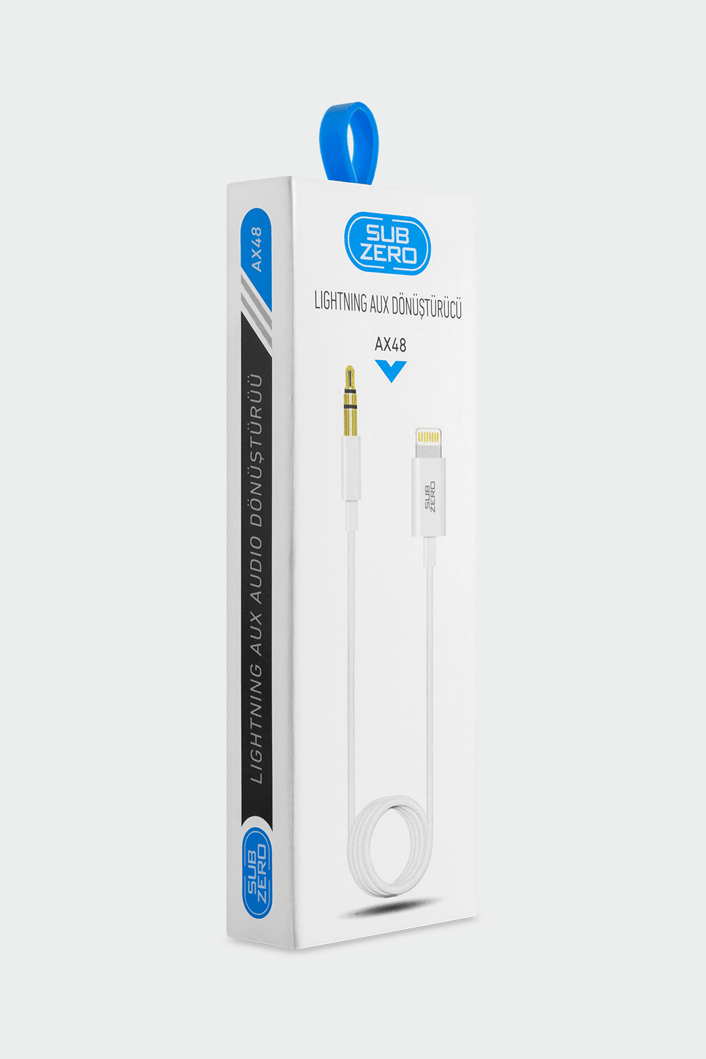 Subzero LIGHTNING AUX Dönüştürücü
