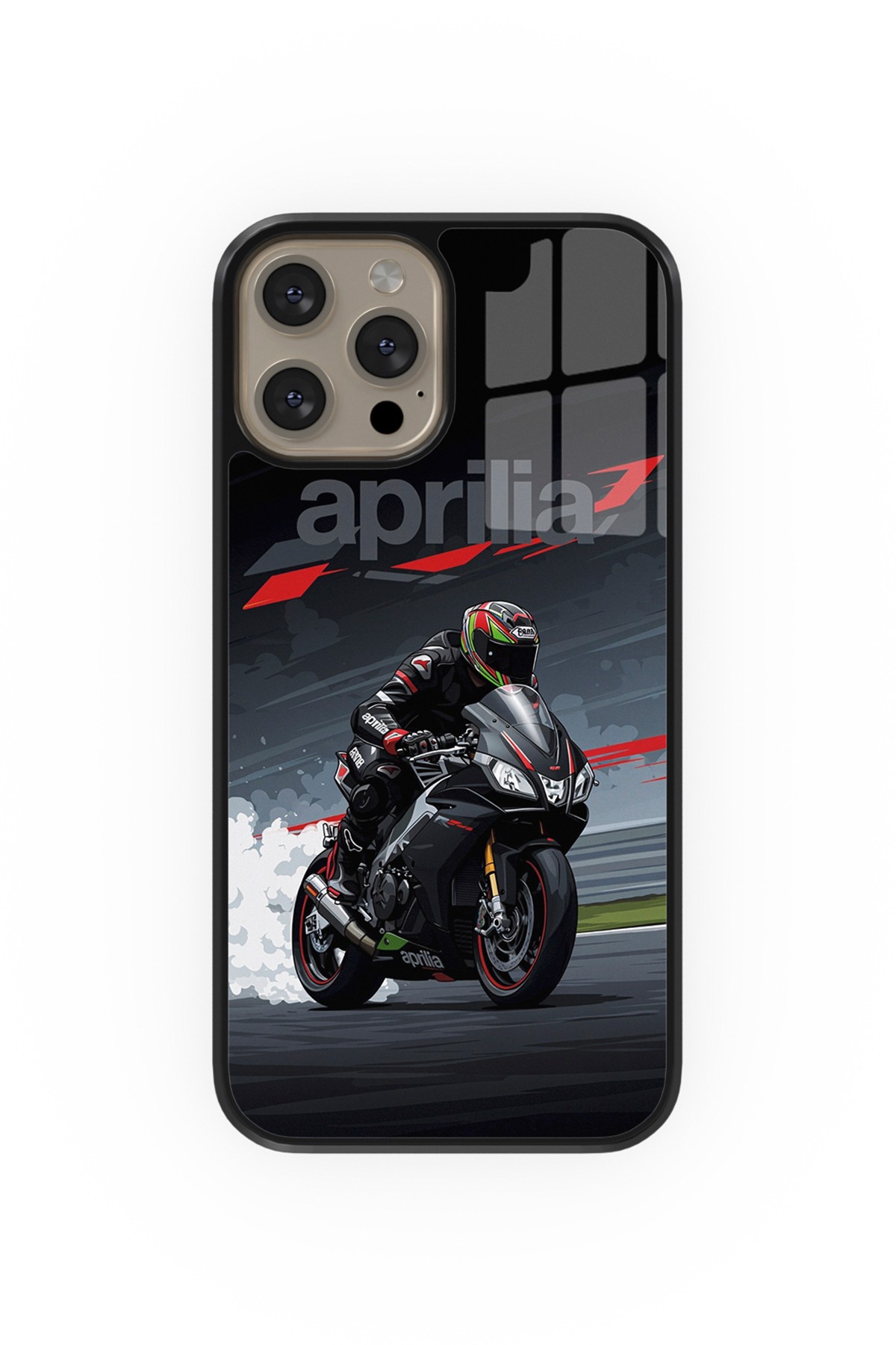 Aprilia Flexible Cam Kılıf