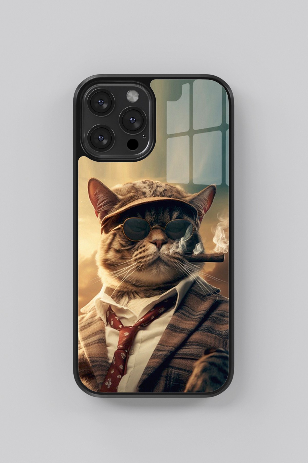 Cat Flexible Cam Kılıf