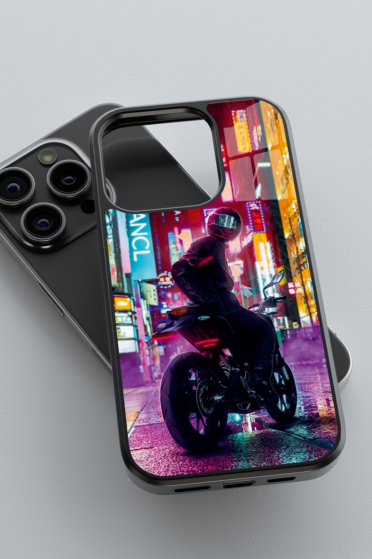 Motorcycle Flexible Cam Kılıf