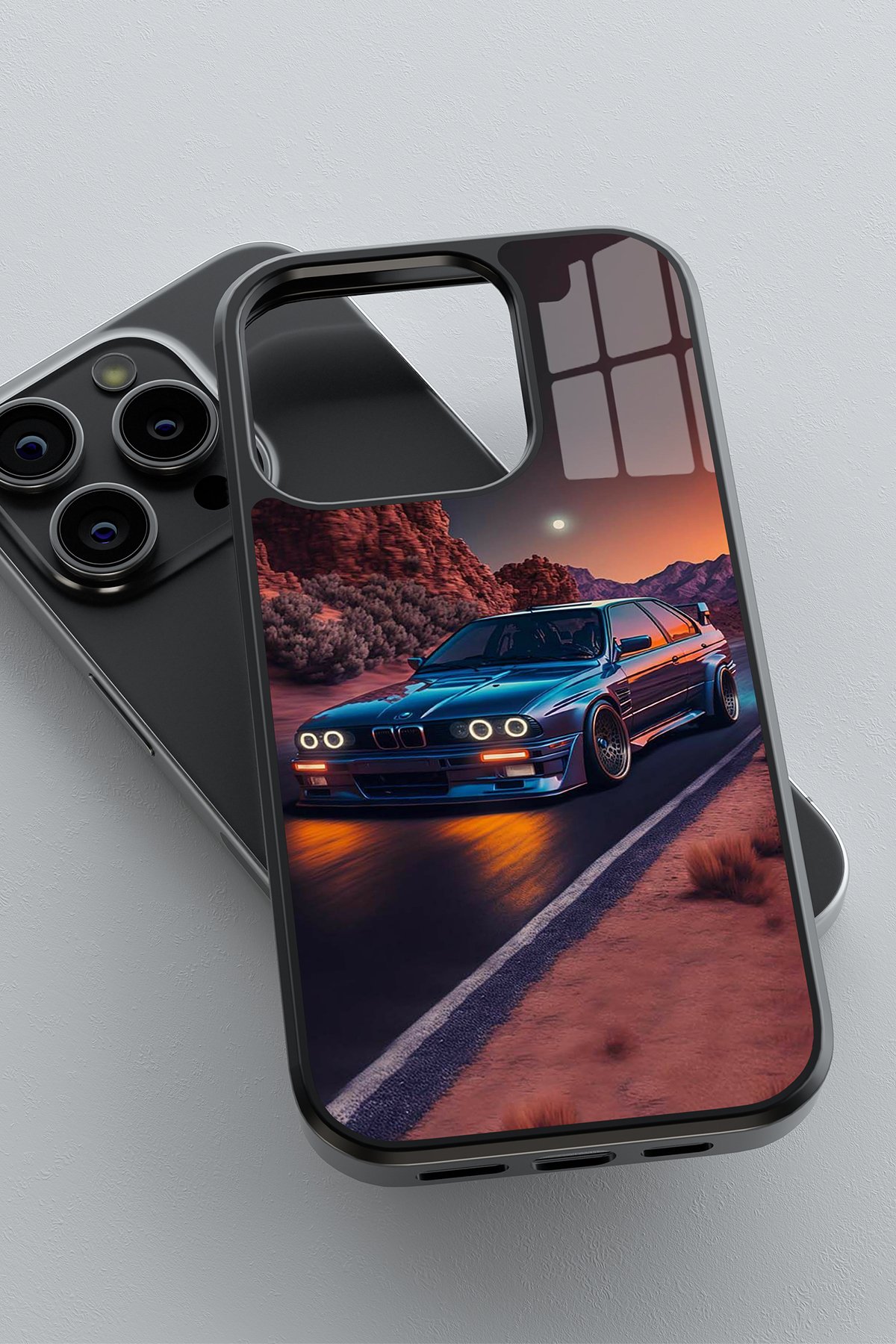 Car Flexible Cam Kılıf