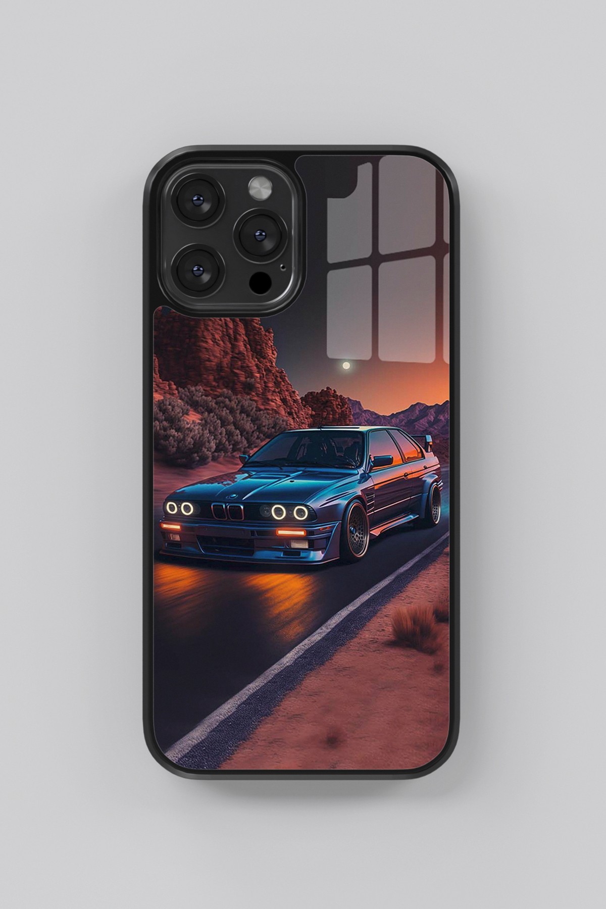 Car Flexible Cam Kılıf