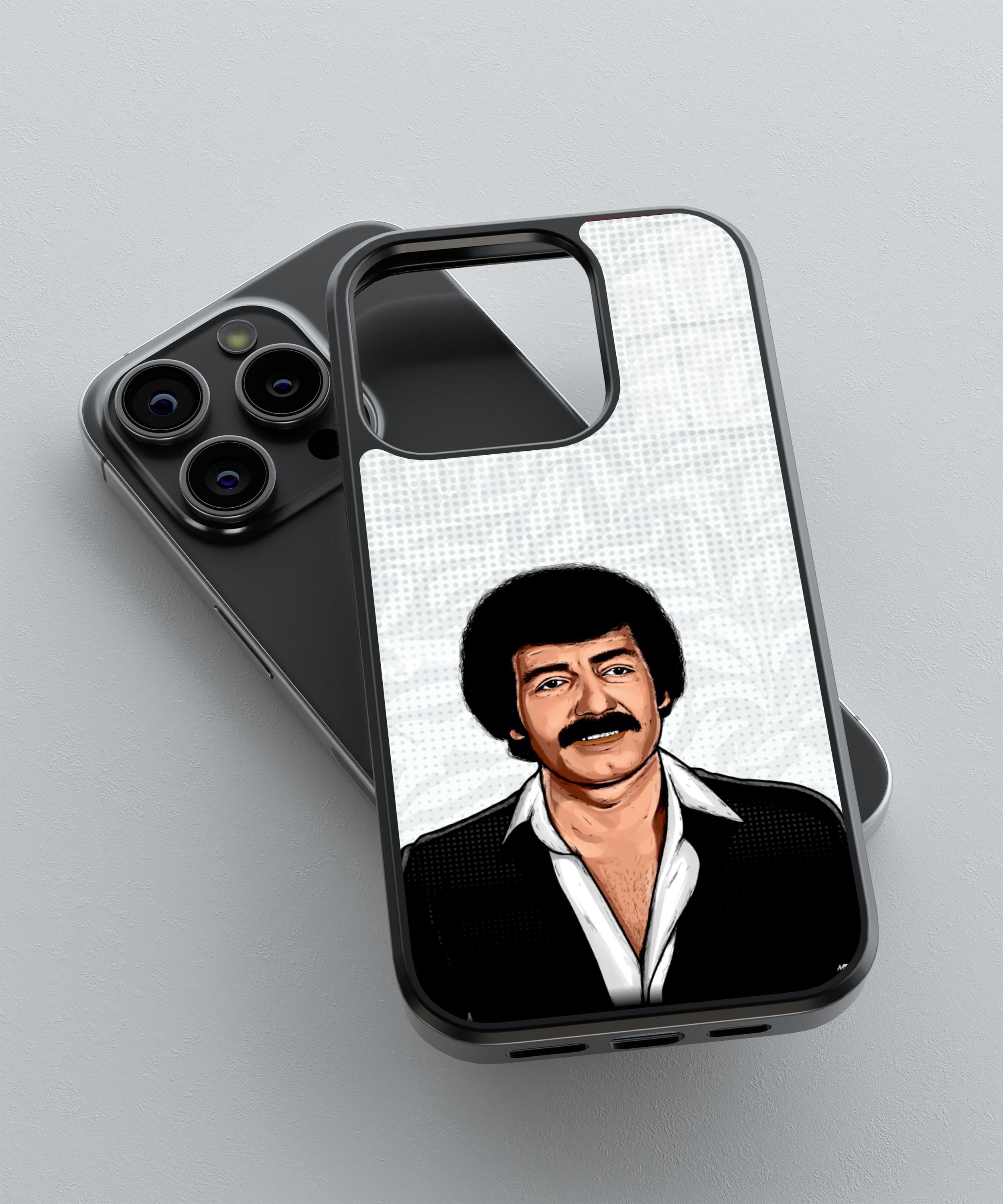 Babalar Collection Flexible Cam Kılıf 