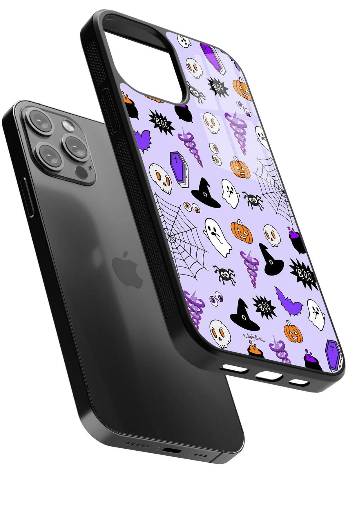 Spooky Party Kılıf