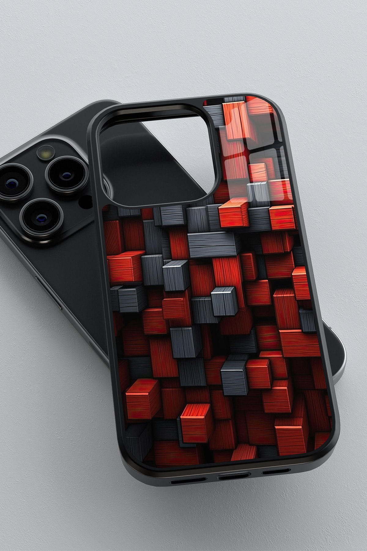 Magnetic Flexible Cam Kılıf