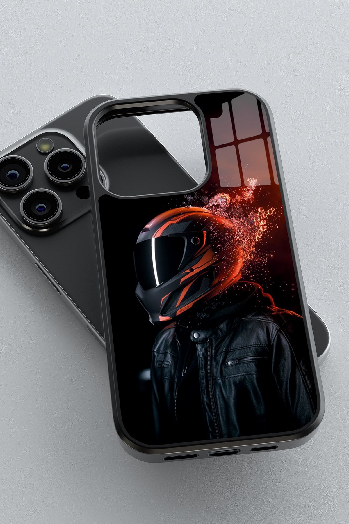 Helmet Flexible Cam Kılıf