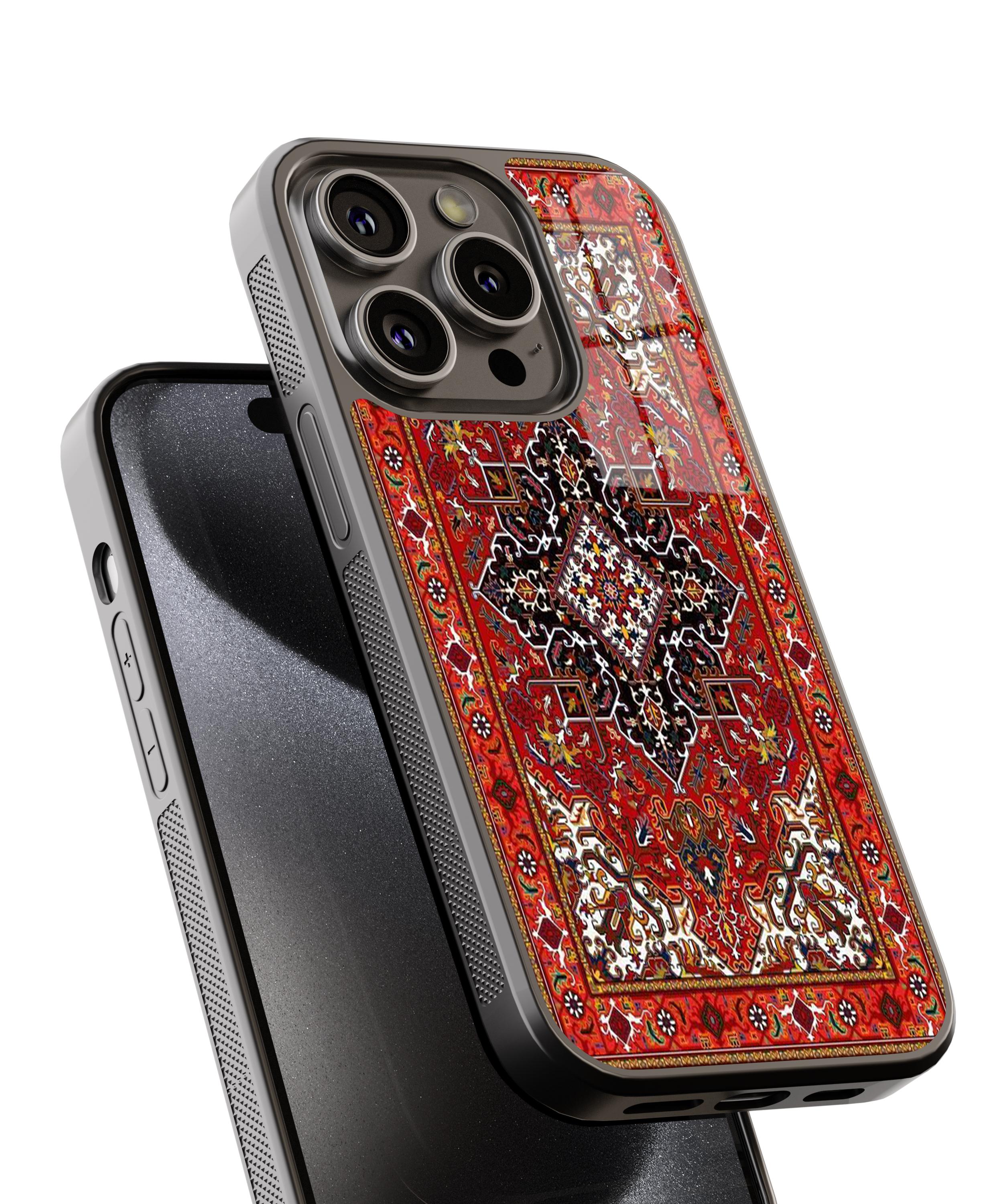 Scarlet Heritage Flexible Cam Kılıf