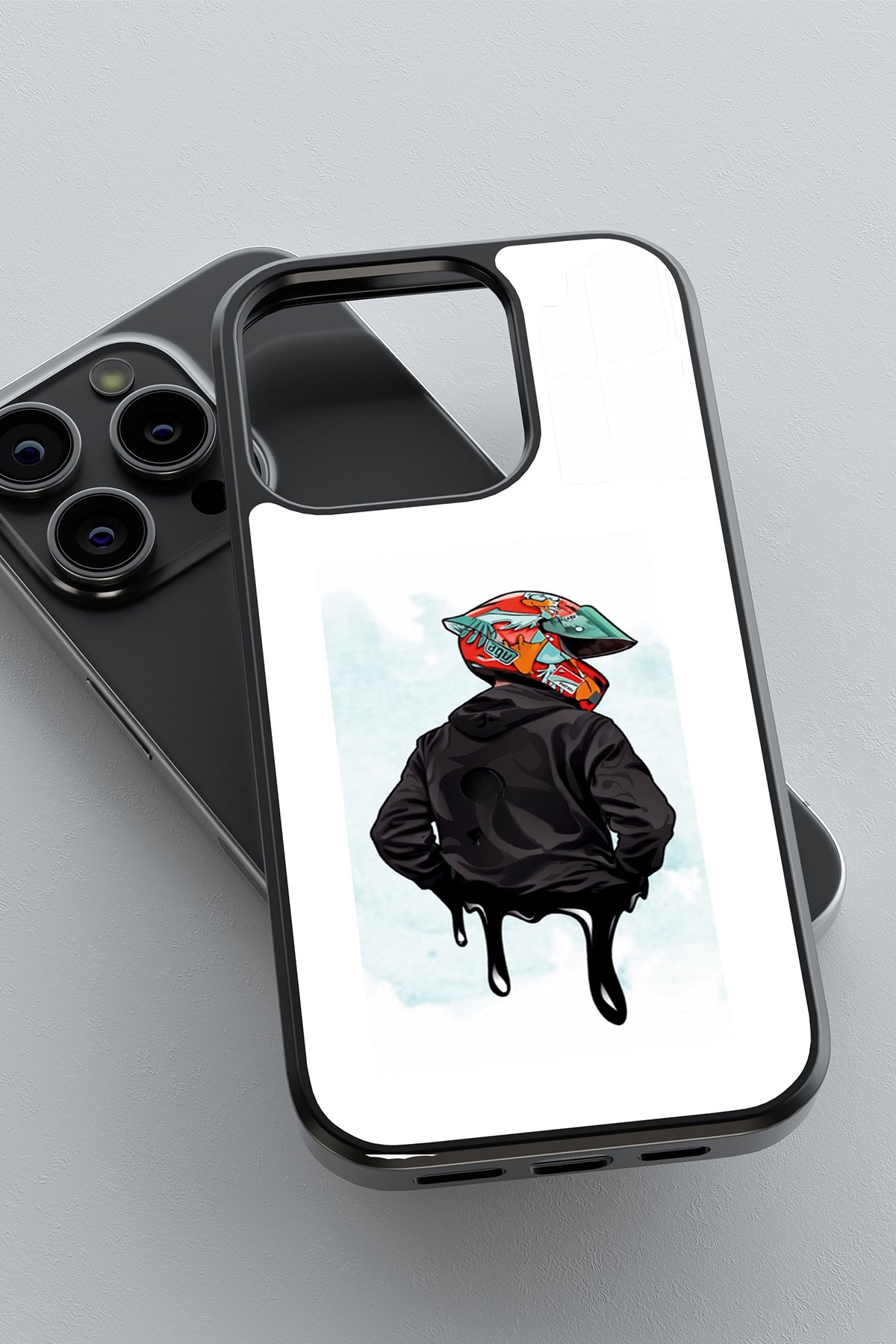 Motorcycle Flexible Cam Kılıf