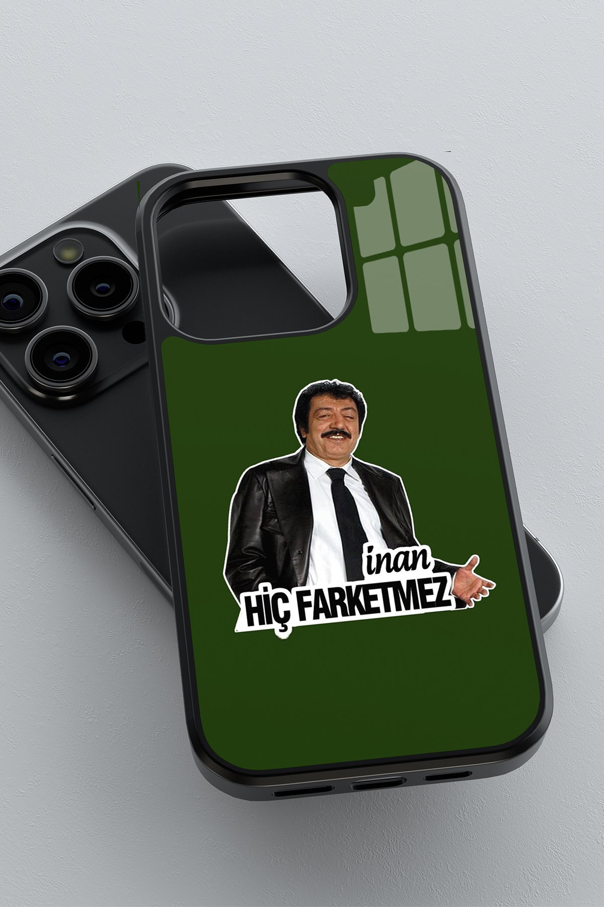 Konuşan Collection Flexible Cam Kılıf 