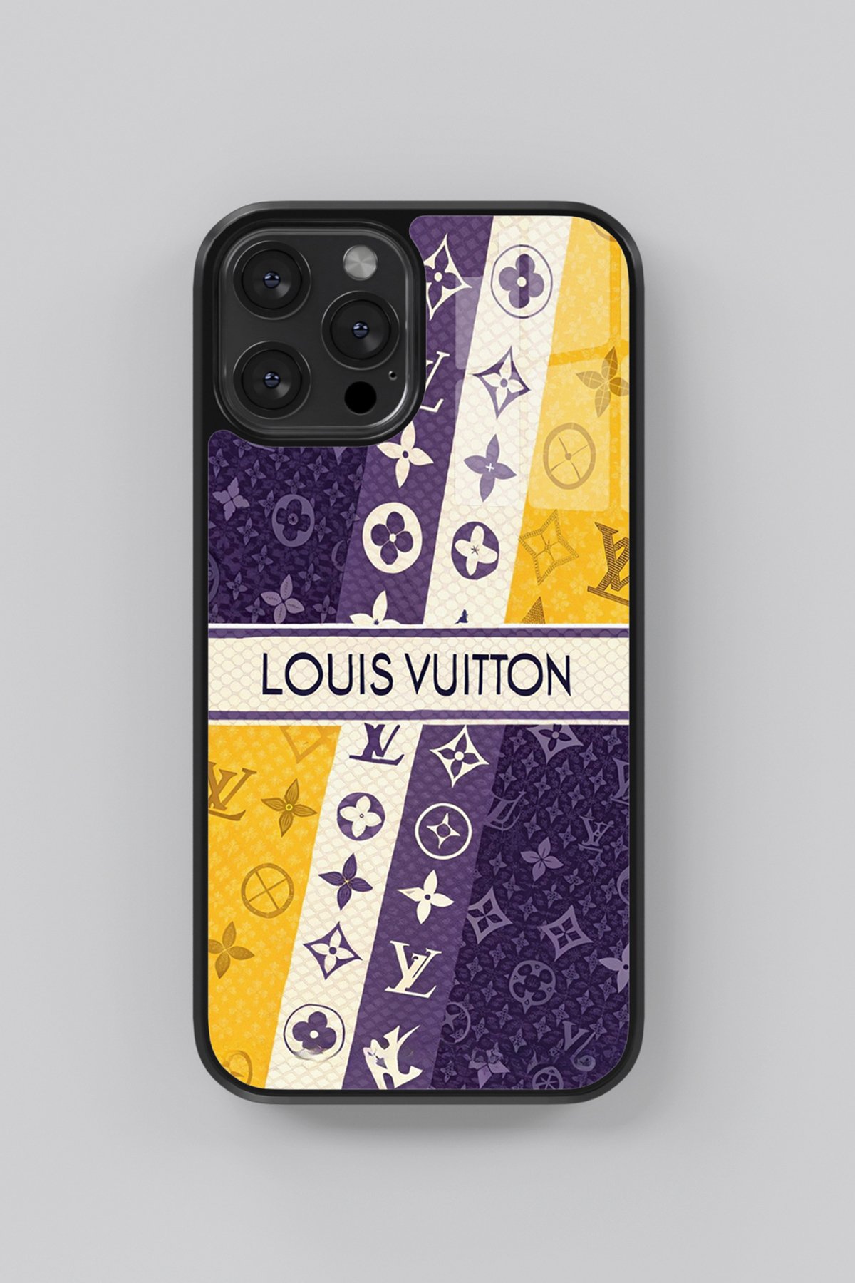 Lux Collection Flexible Cam Kılıf 