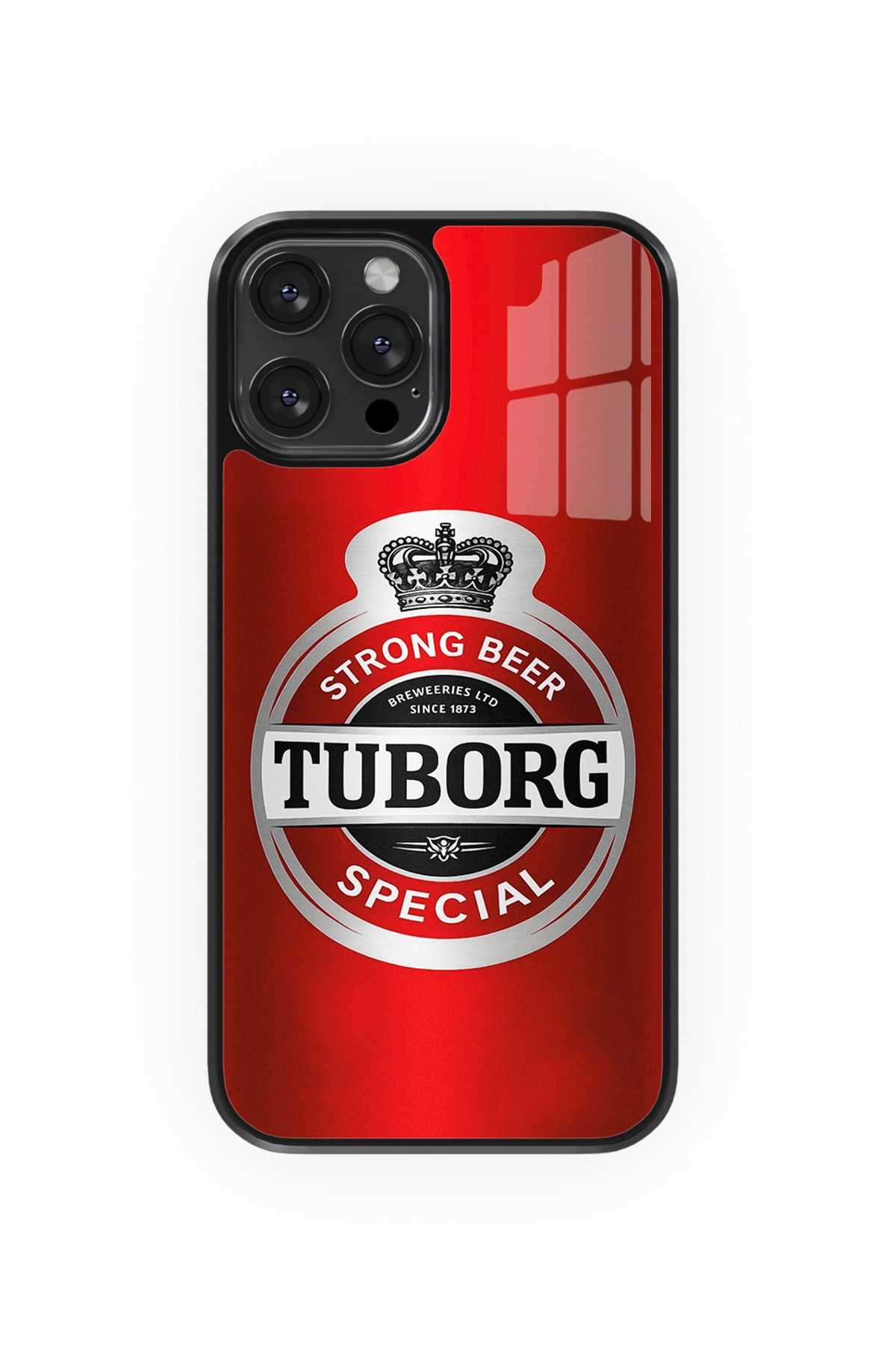 Red Tuborg 