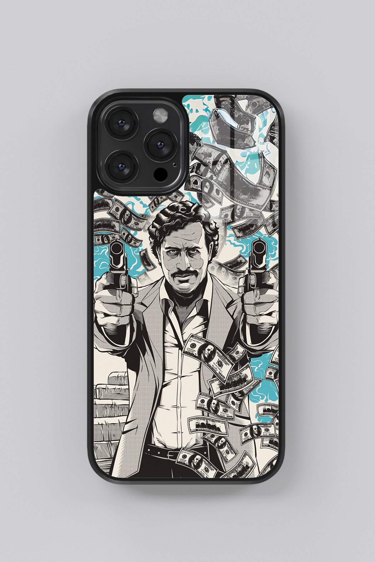Pablo Flexible Cam Kılıf 