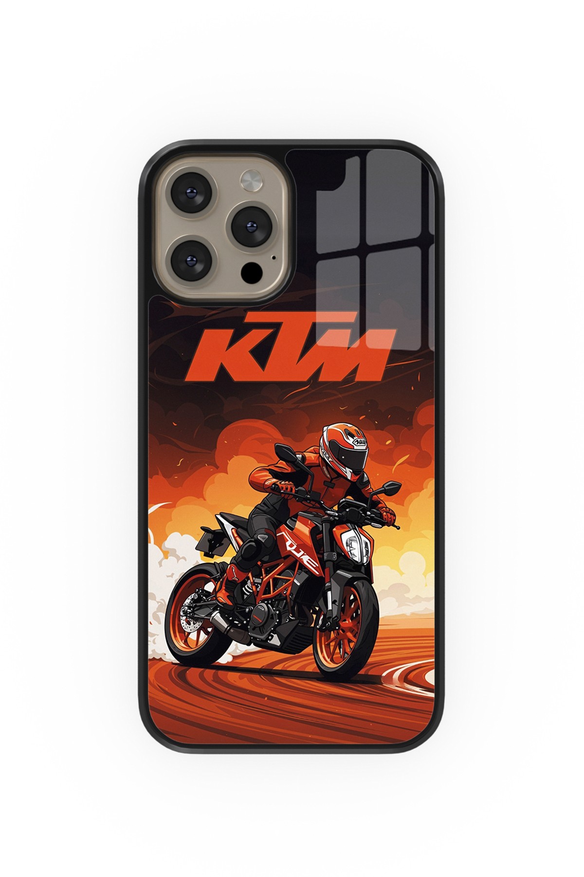 KTM Flexible Cam Kılıf