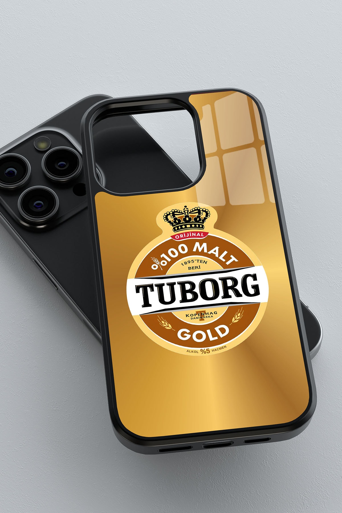 Gold Tuborg 