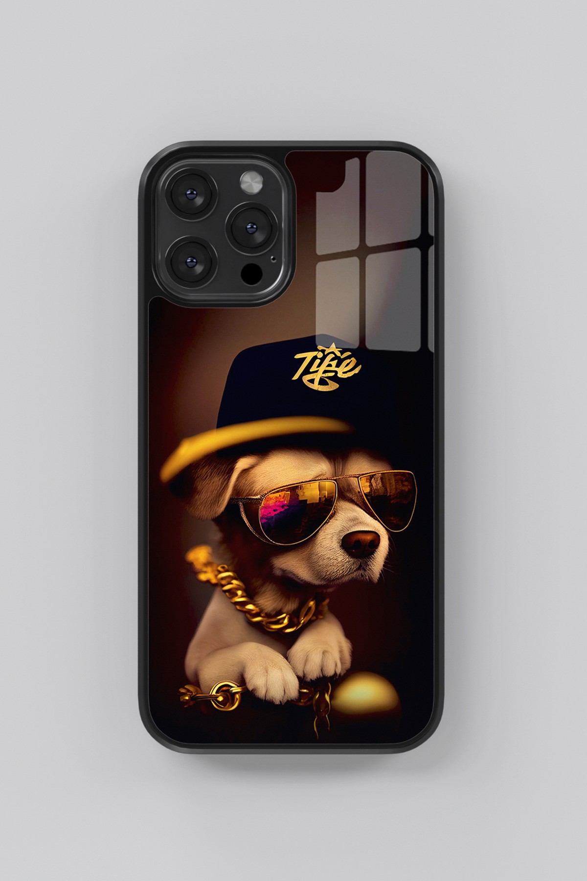 Dog Flexible Cam Kılıf