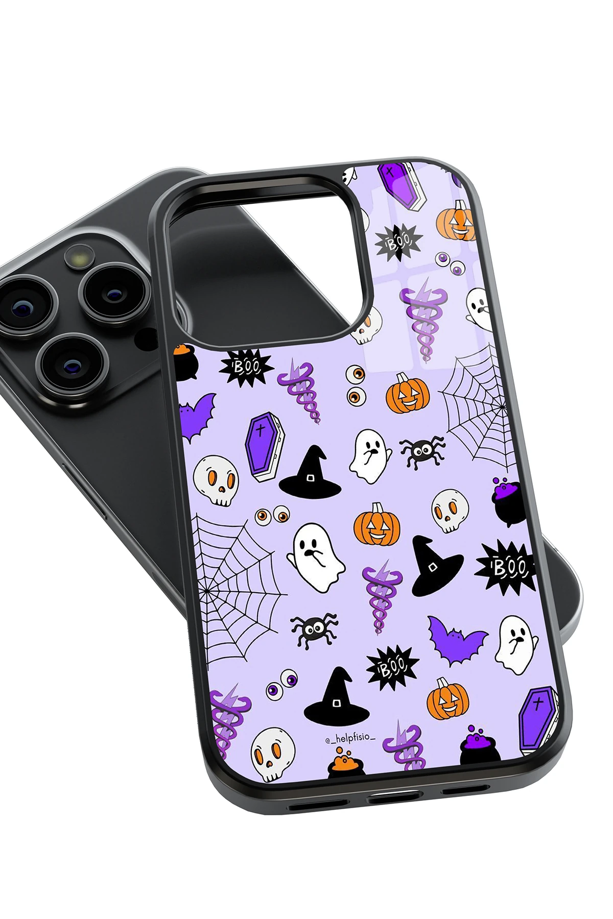 Spooky Party Kılıf