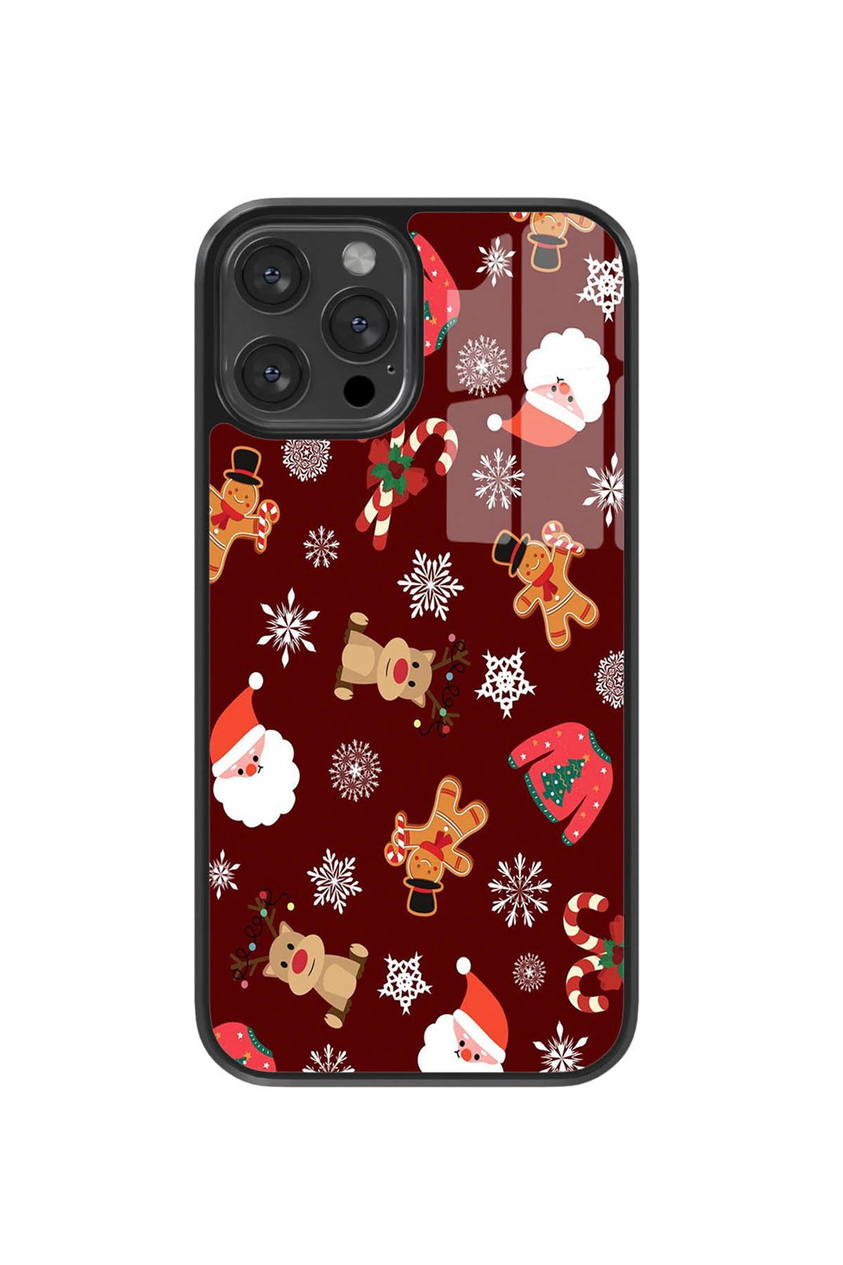 Noel Şekerlemesi Kılıf