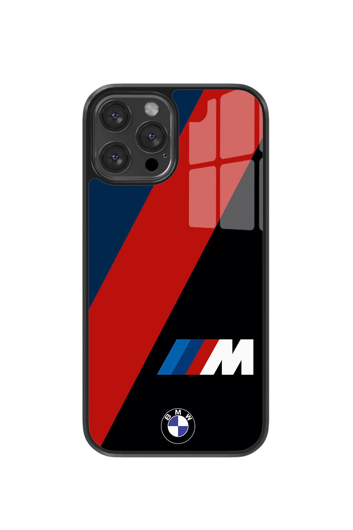 IIM BLACK Flexible Cam Kılıf
