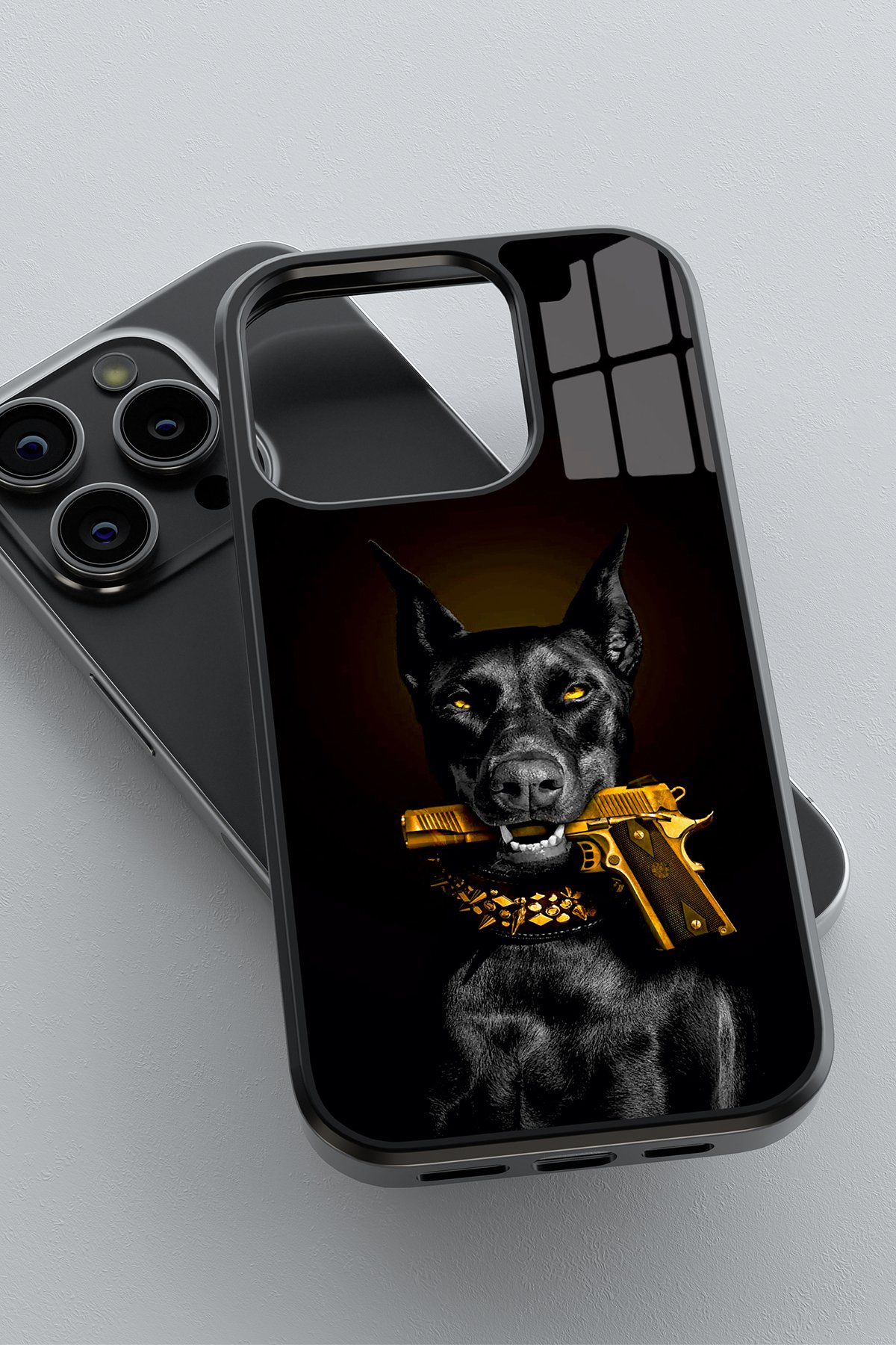 Dog Flexible Cam Kılıf