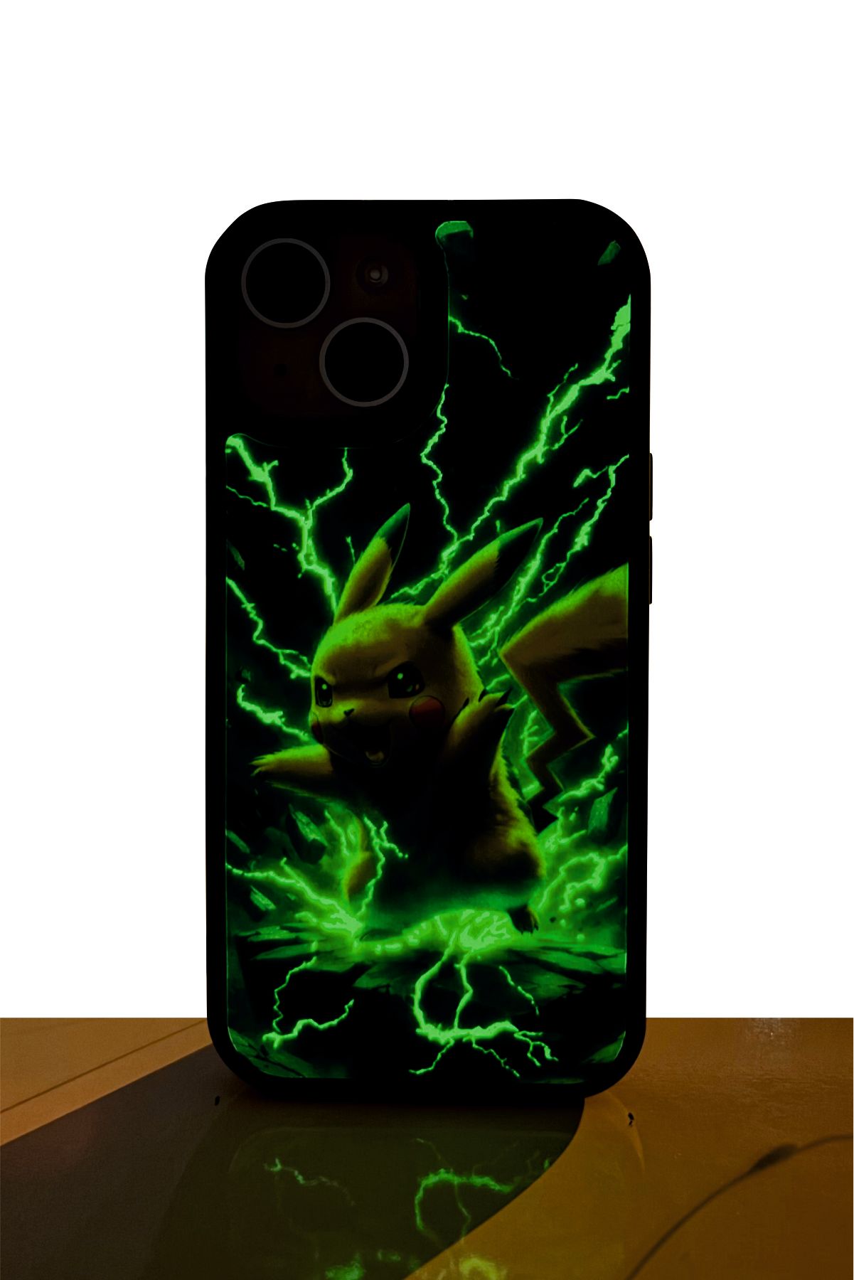 Pikachu Neon Kılıf