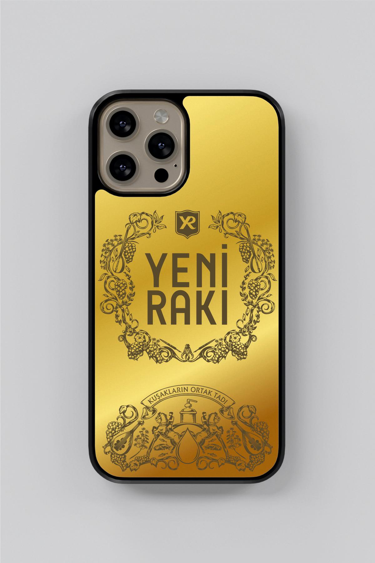 Yeni Rakı Aynalı Kılıf