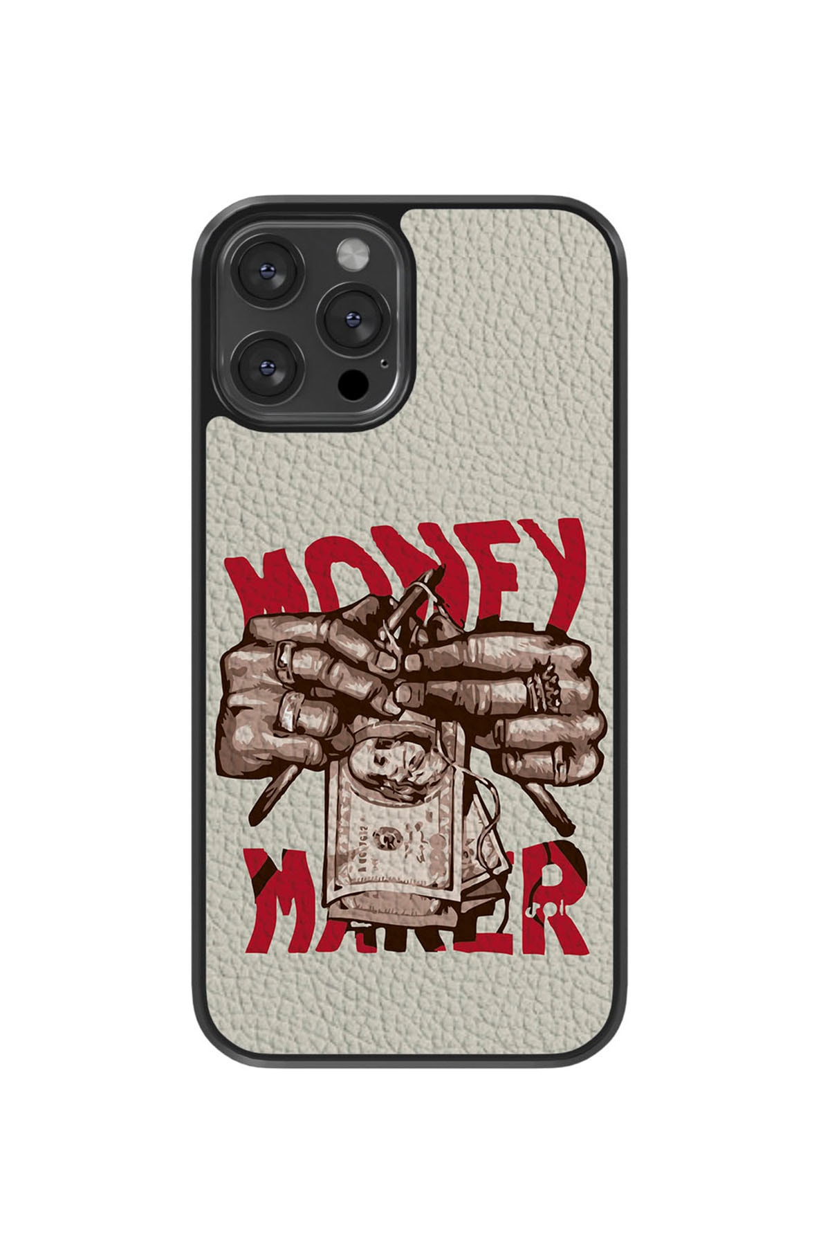 Money Vegie Deri Kılıf