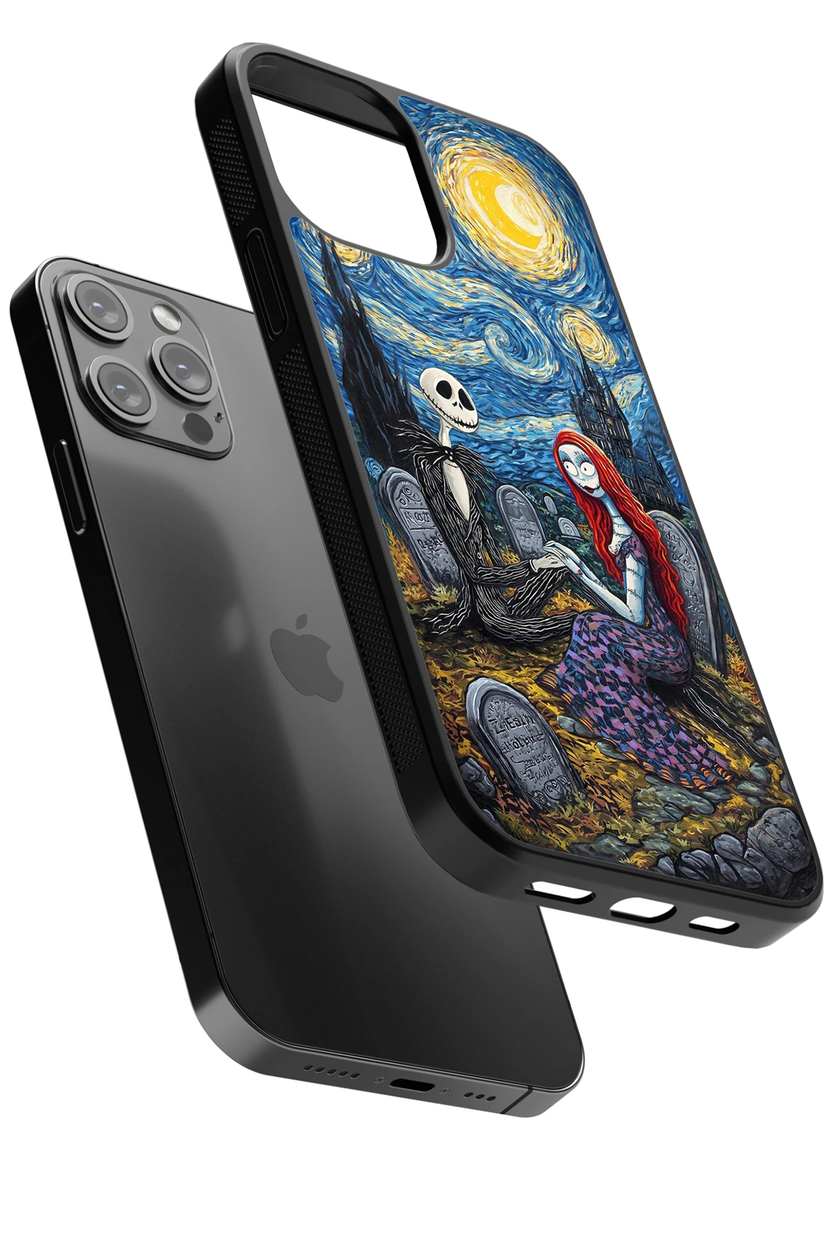 Ghostly Lovers Kılıf