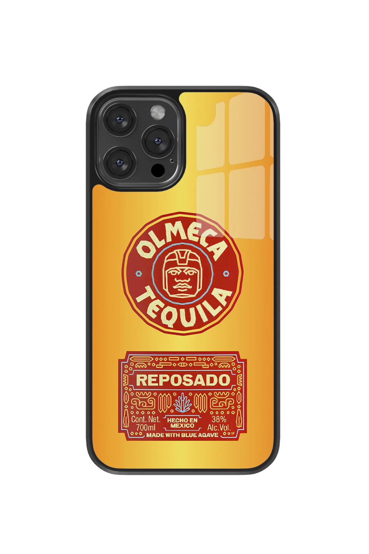 Olmeca Tequıla Reposado