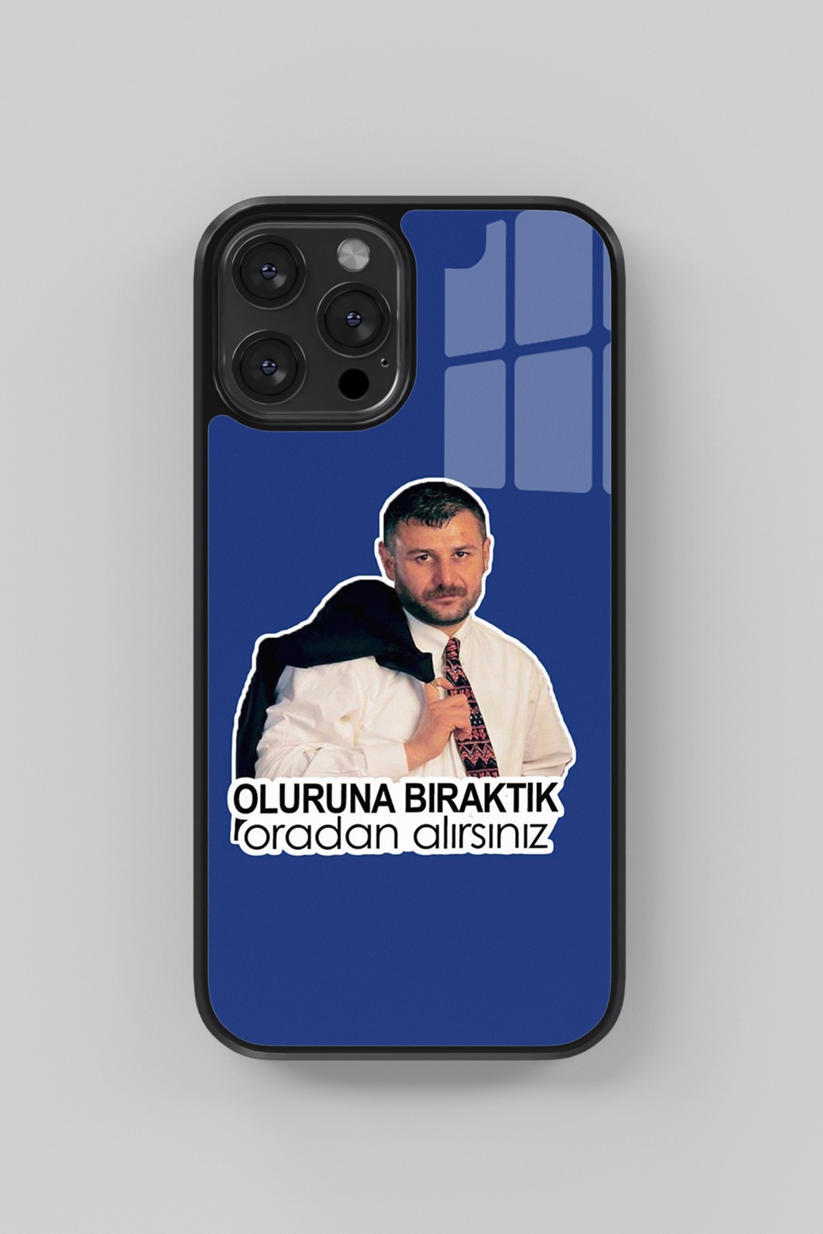 Konuşan Collection Flexible Cam Kılıf 