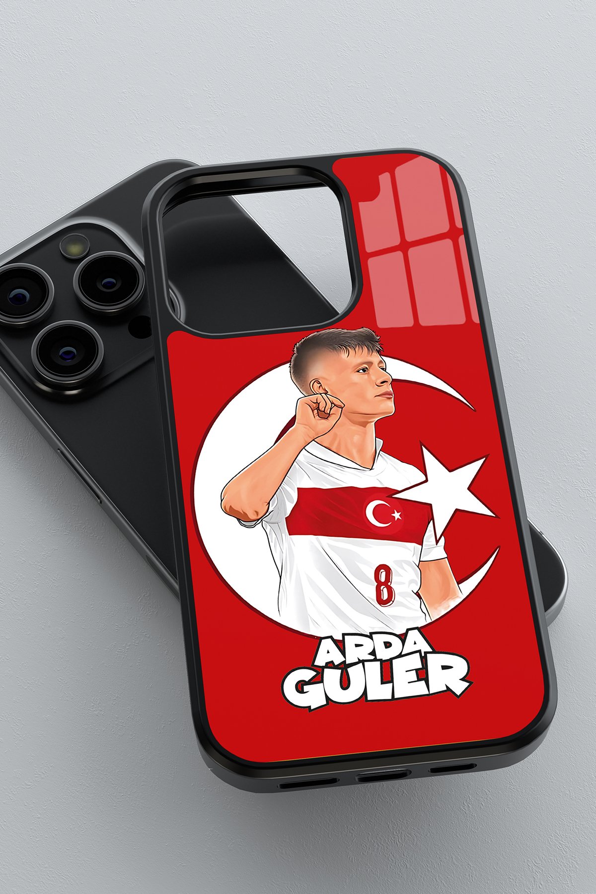 Arda Flexible Cam Kılıf