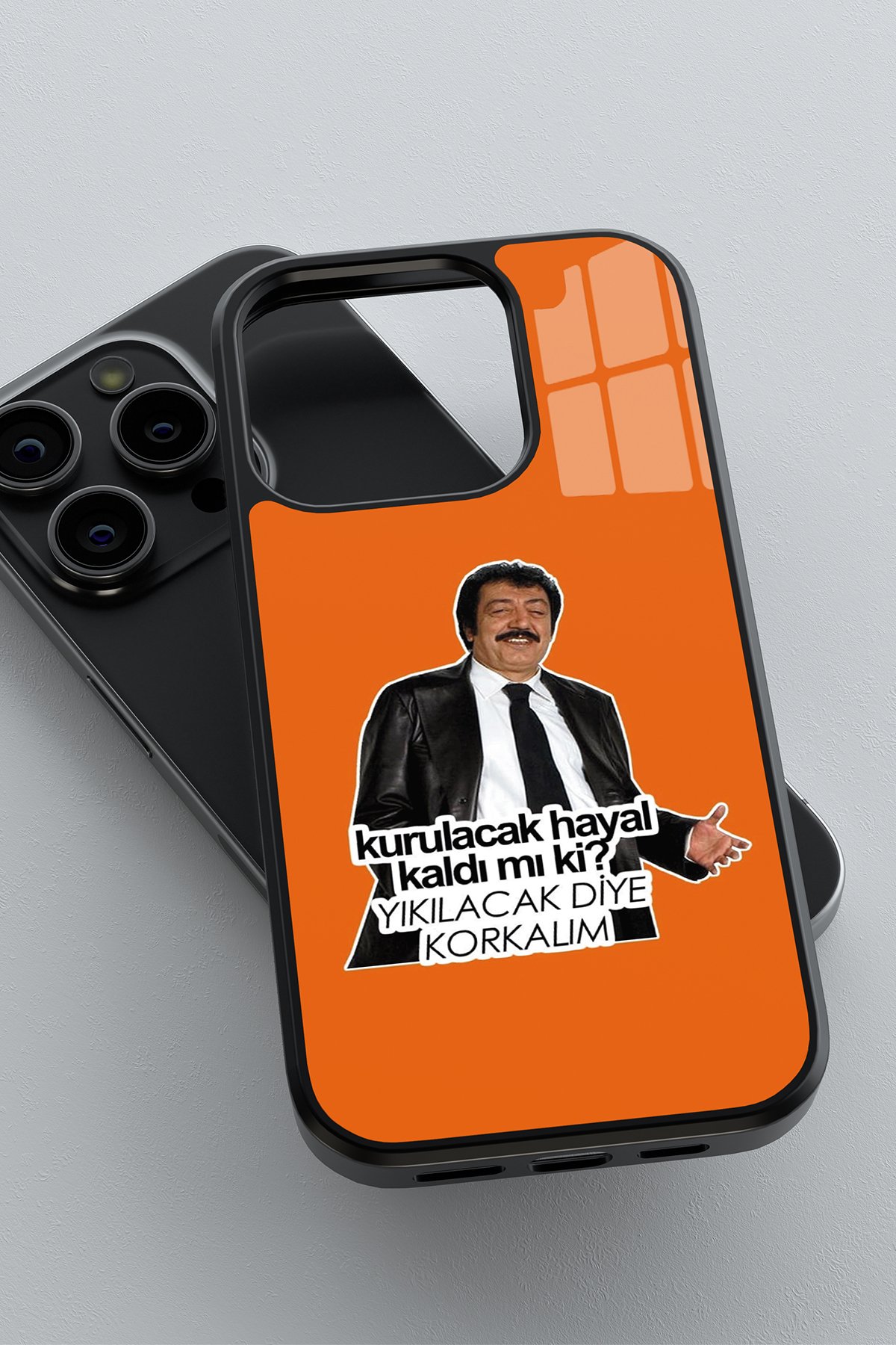 Konuşan Collection Flexible Cam Kılıf 