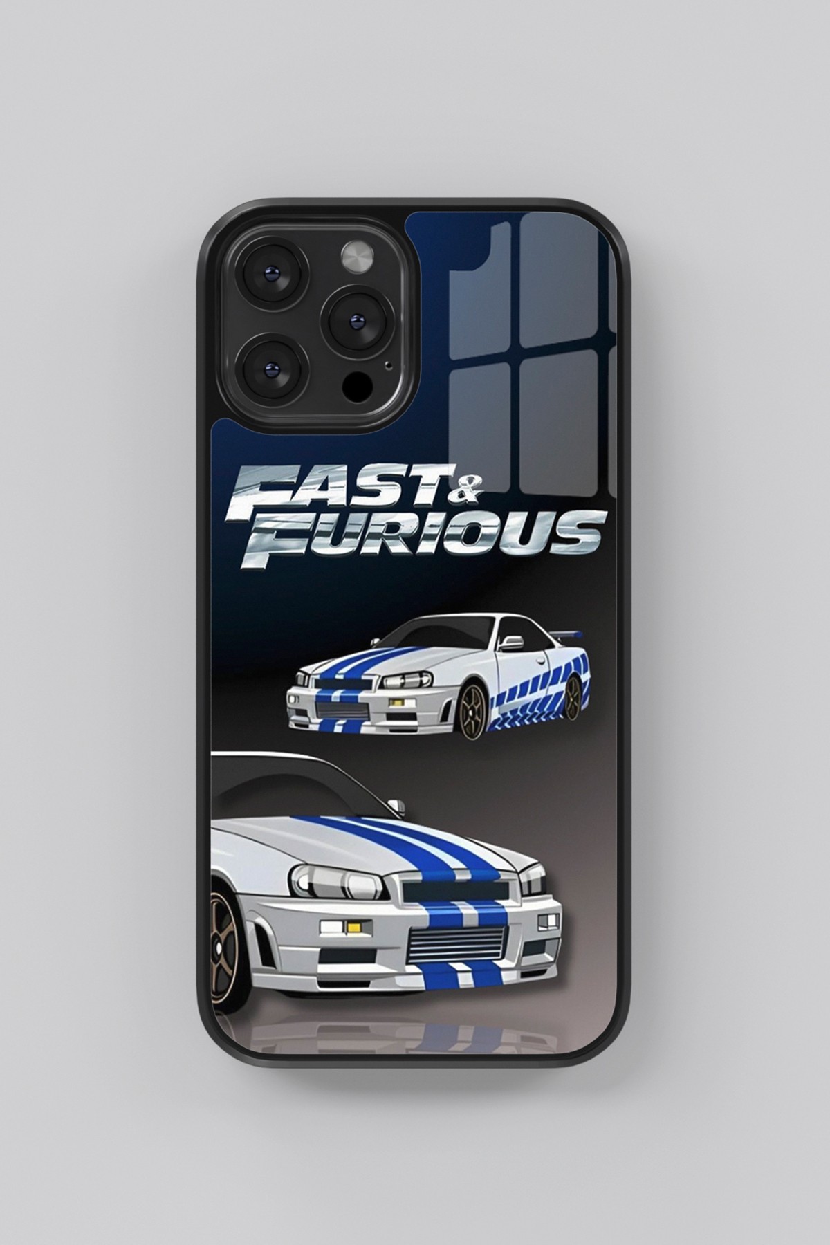 Fast And Furious Flexible Cam Kılıf