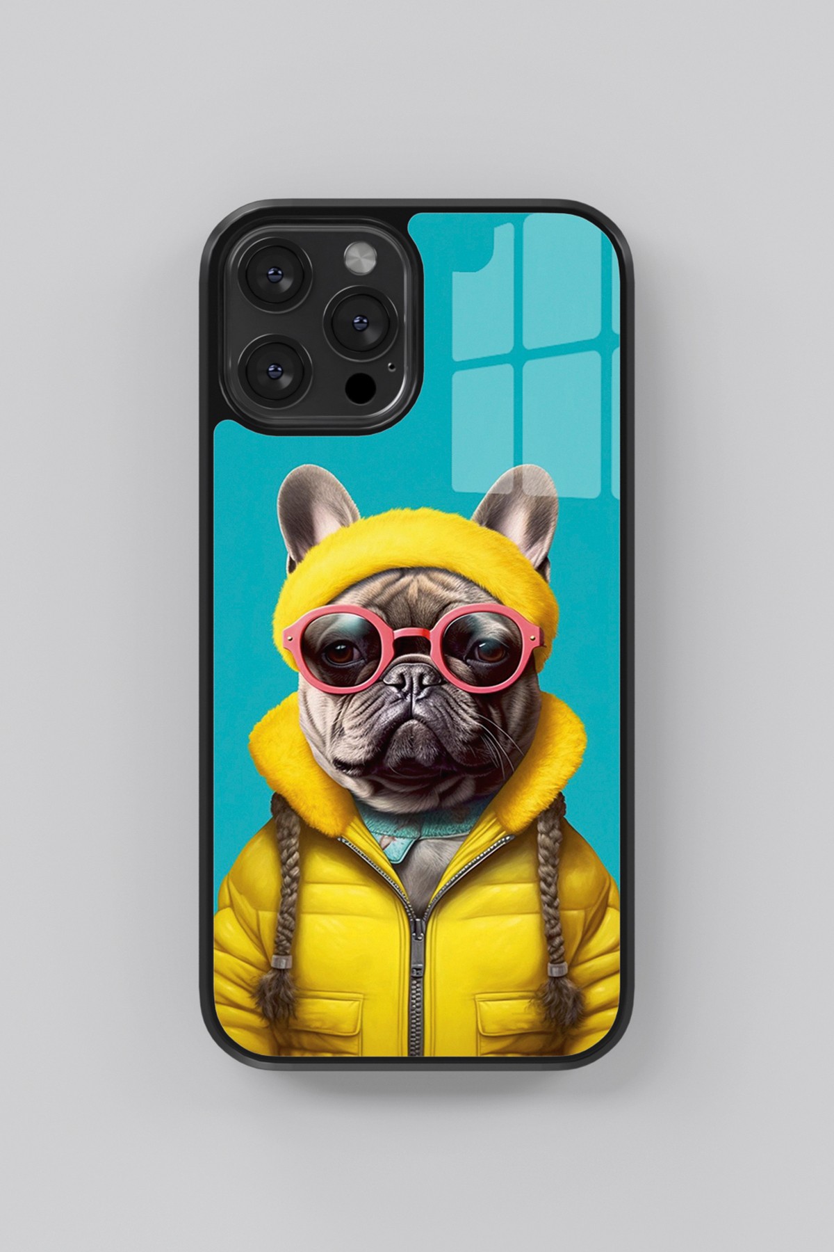 Dog Flexible Cam Kılıf