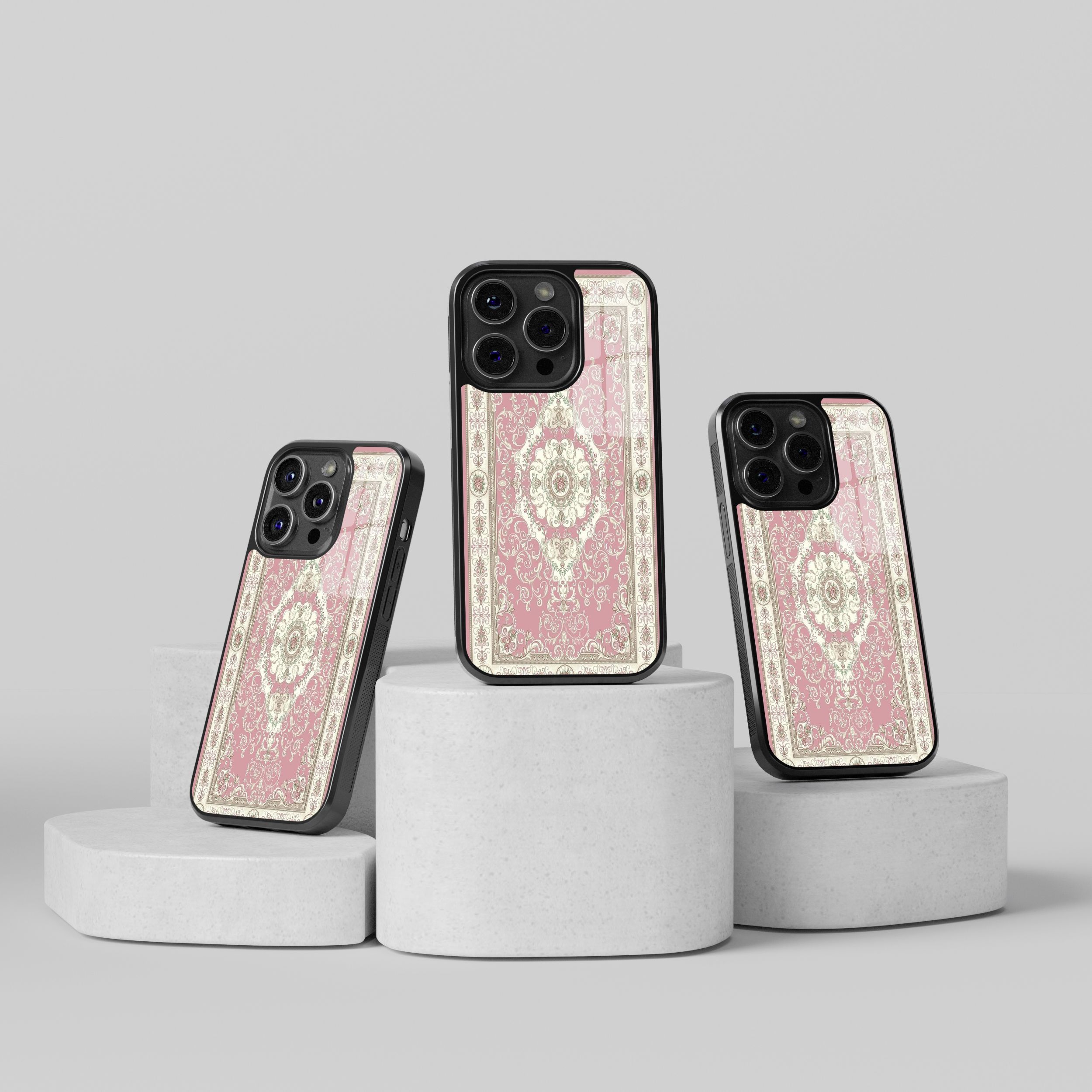 Blush Royale Flexible Cam Kılıf