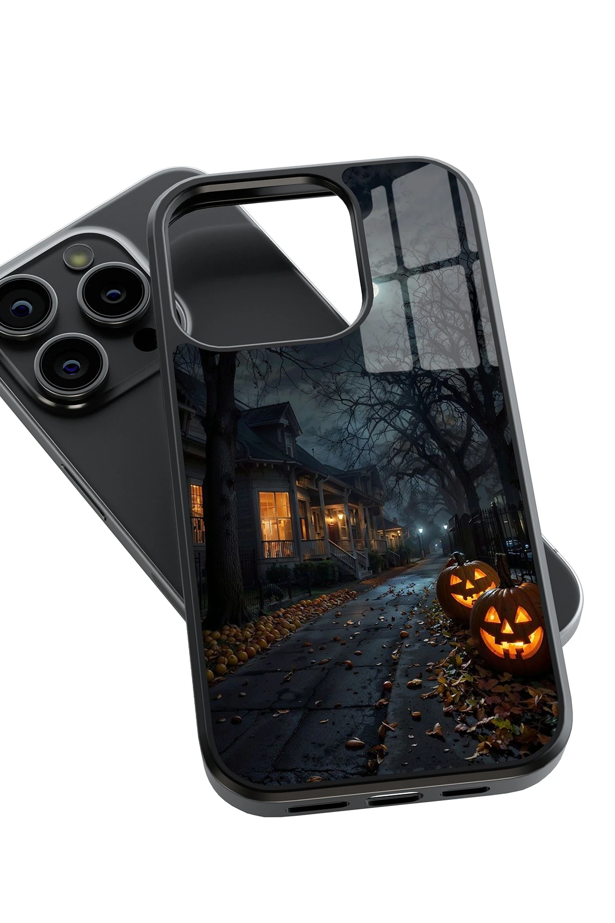 Midnight Halloween Kılıf