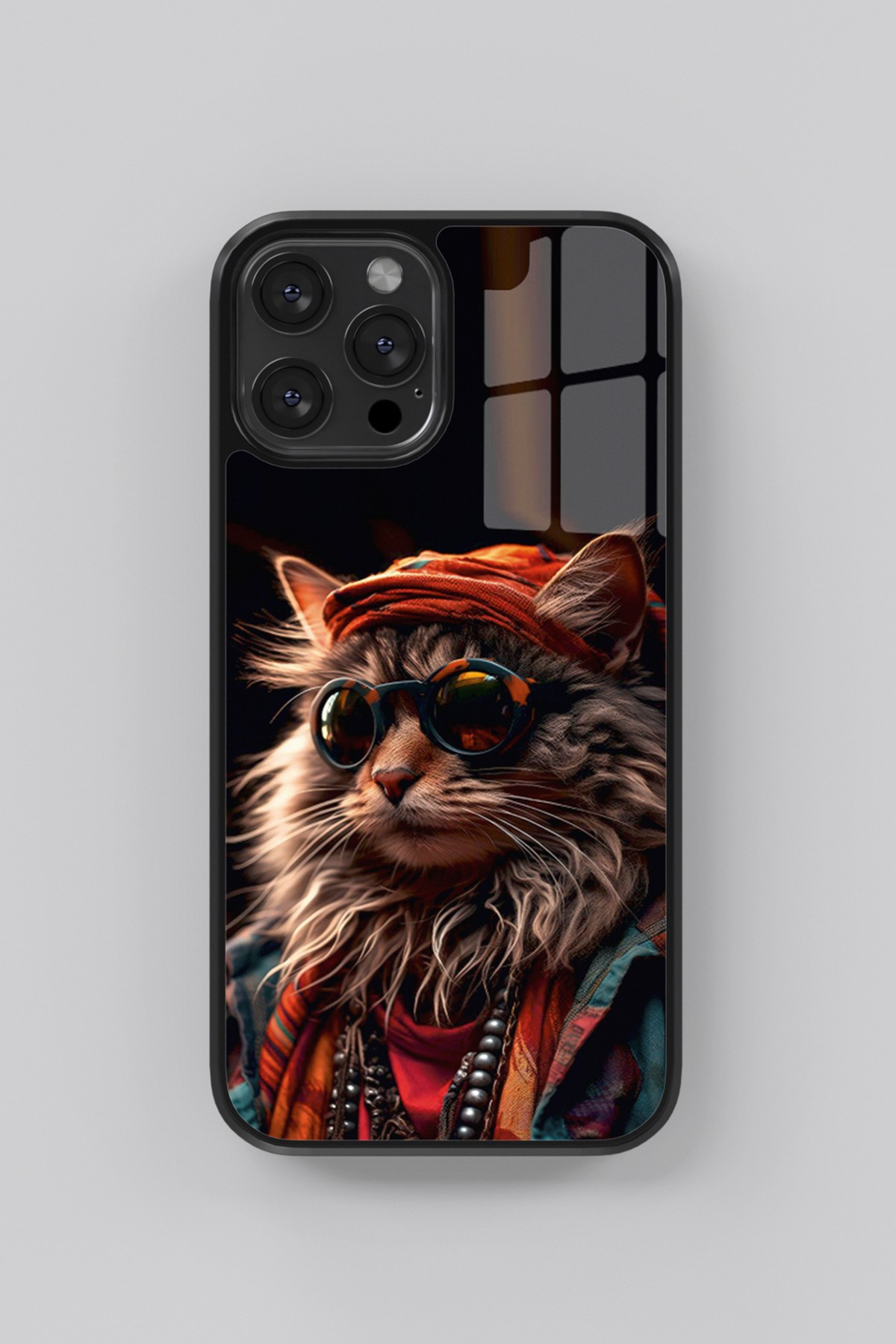 Cat Flexible Cam Kılıf