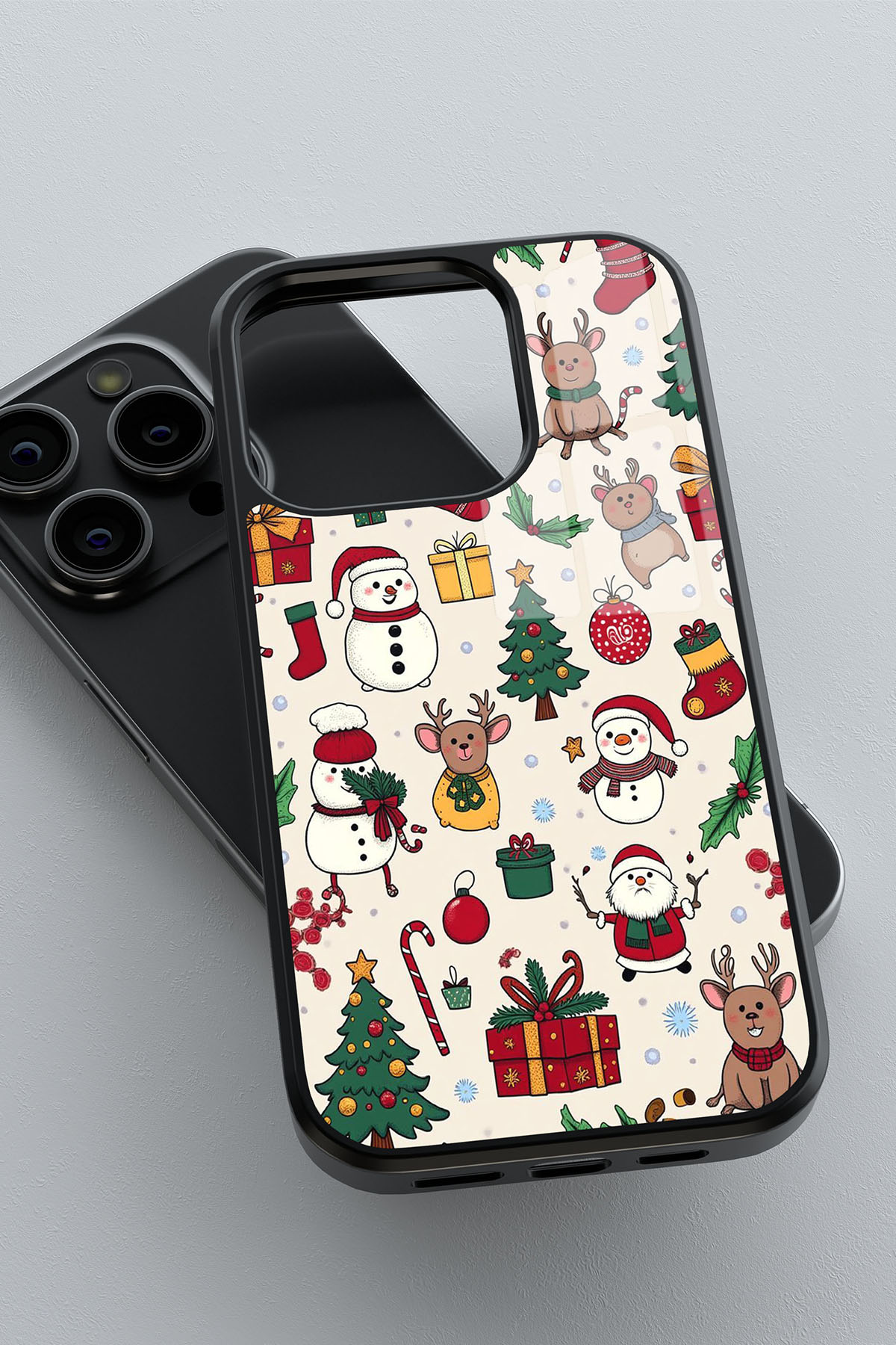 Winter Icons Kılıf