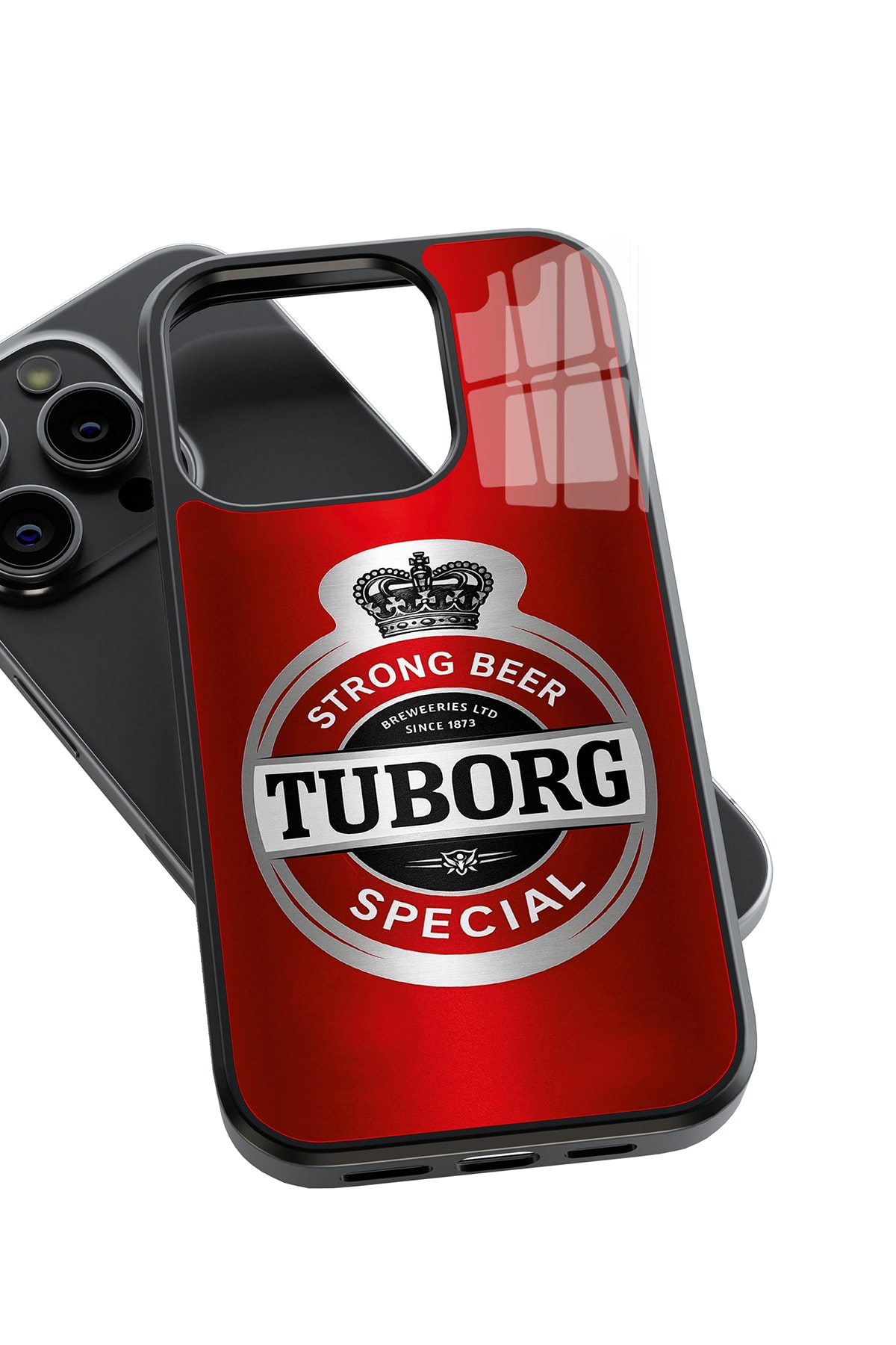 Red Tuborg 