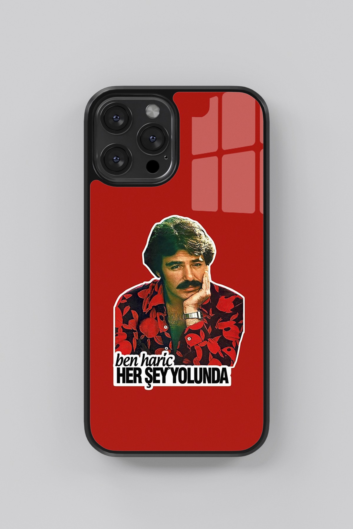Konuşan Collection Flexible Cam Kılıf 