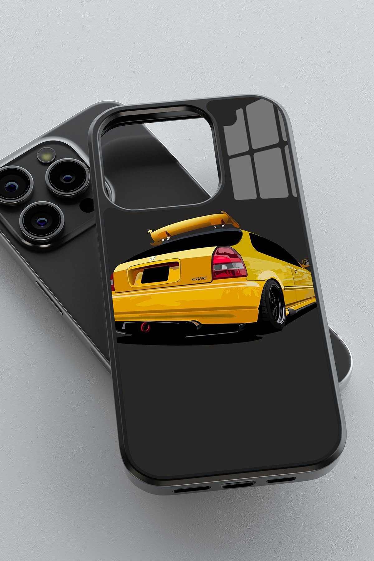 JDM Flexible Cam Kılıf