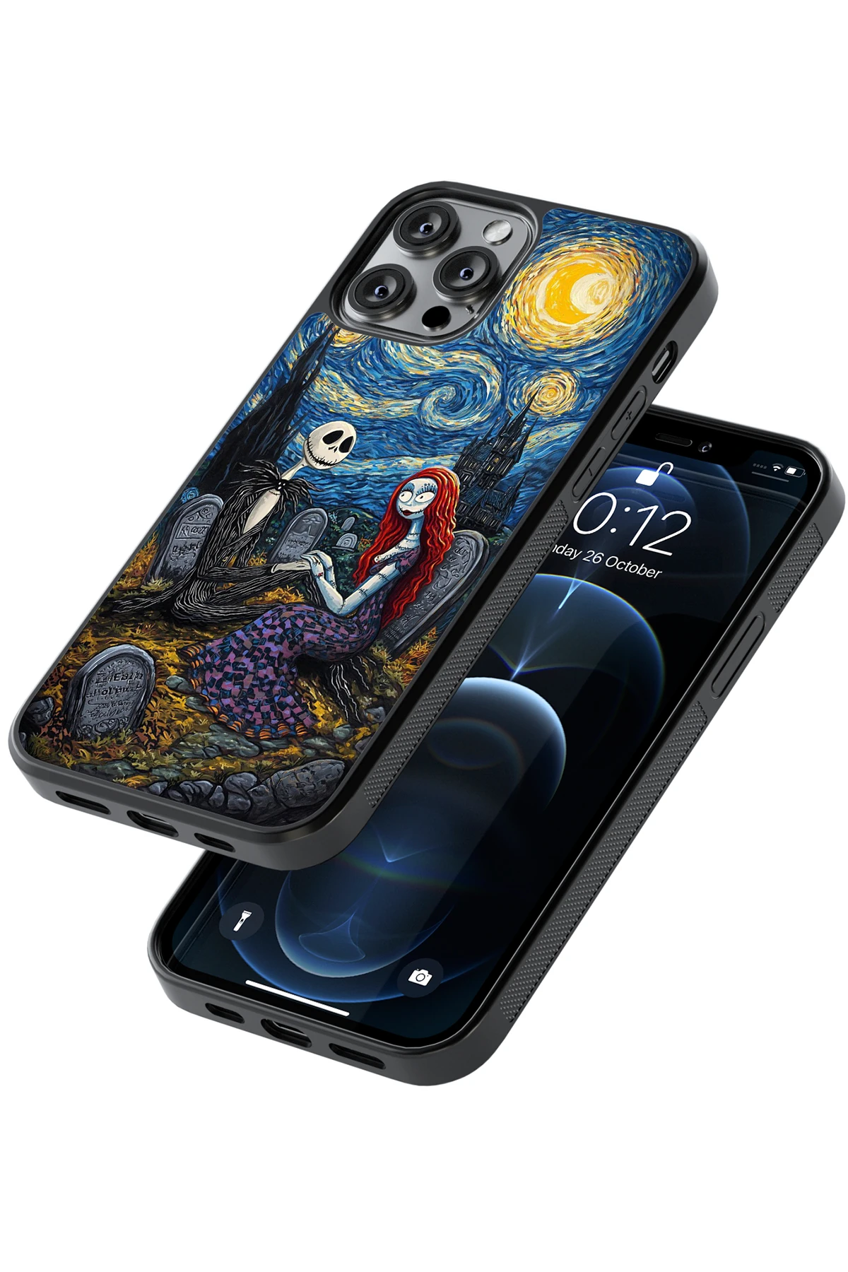 Ghostly Lovers Kılıf