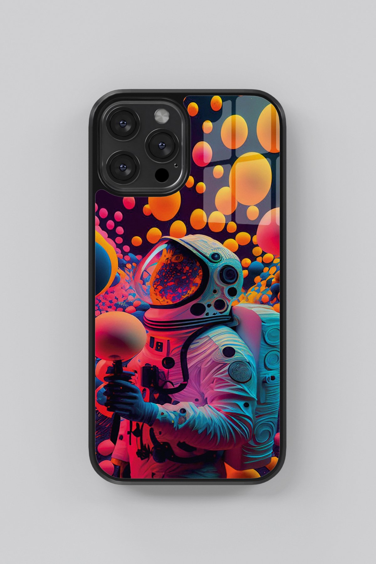Astronaut Flexible Cam Kılıf