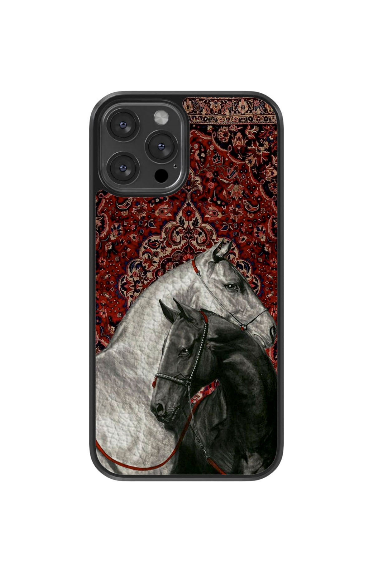Horse Rug Vegie Deri Kılıf